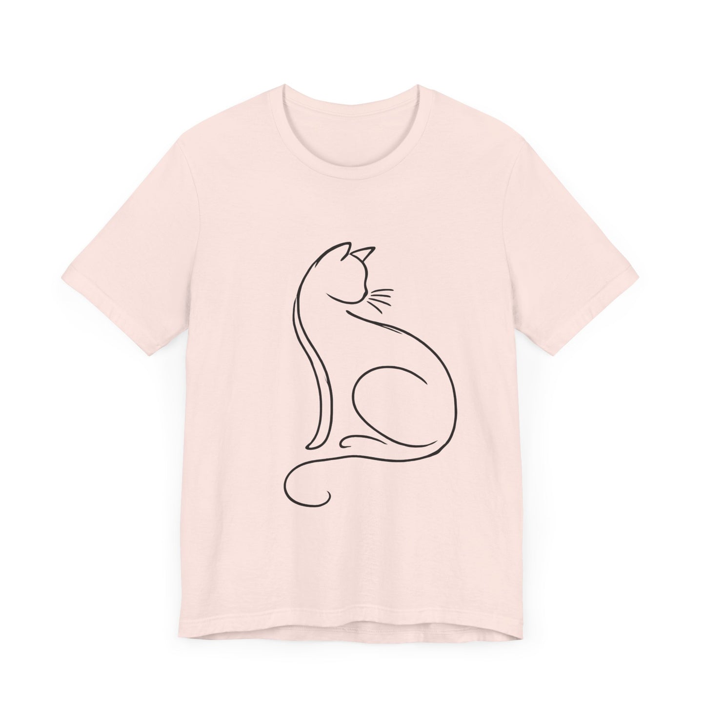 Abstract
Animal Silhouette: Minimalist Line Art