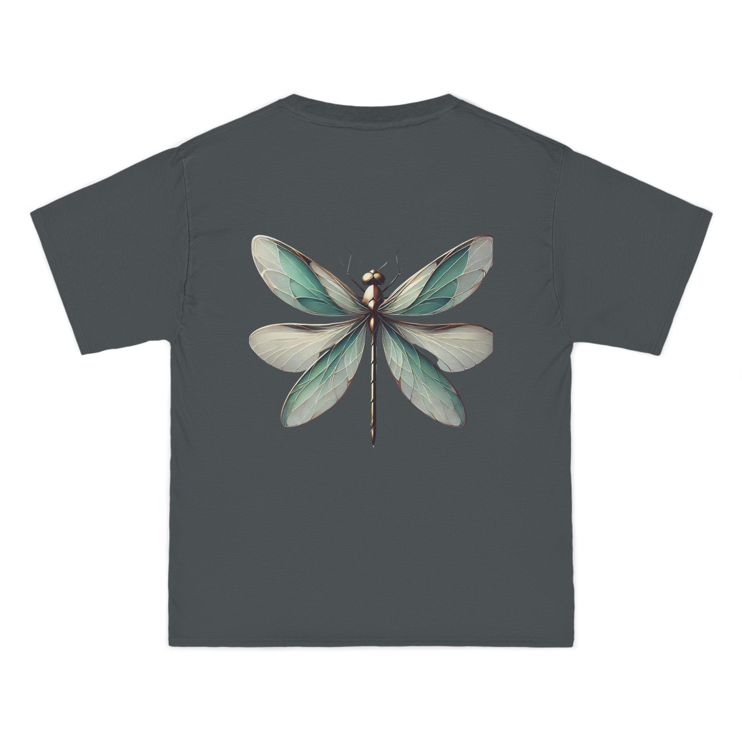 Stylized
Dragonfly: Classical Elegance