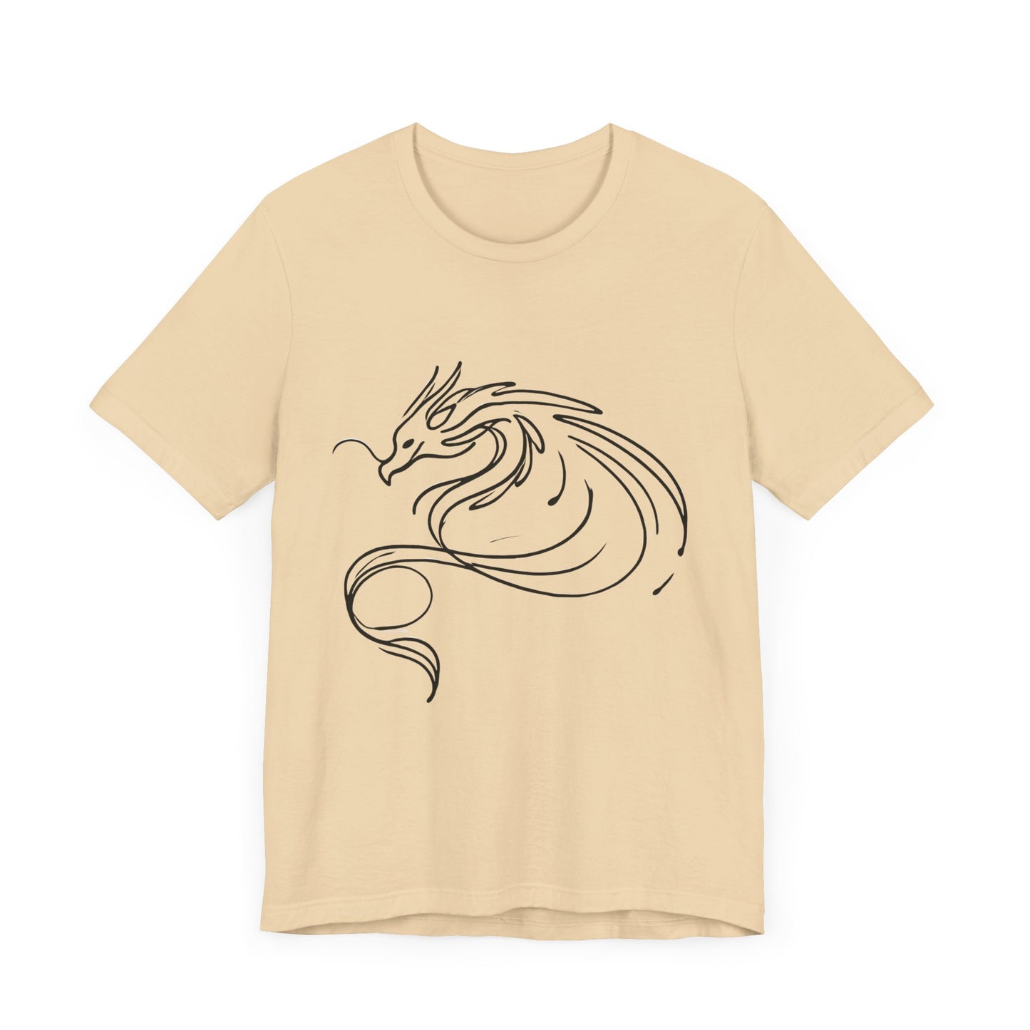 Surreal
Mythical Creature: Minimalist Line Art