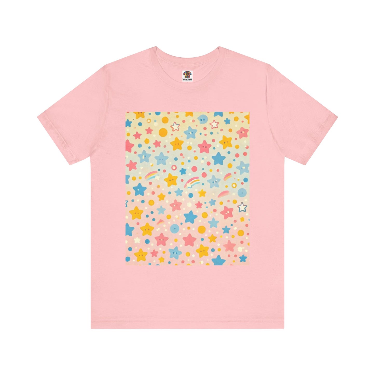 Polka Dots and Stars: Playful Summer