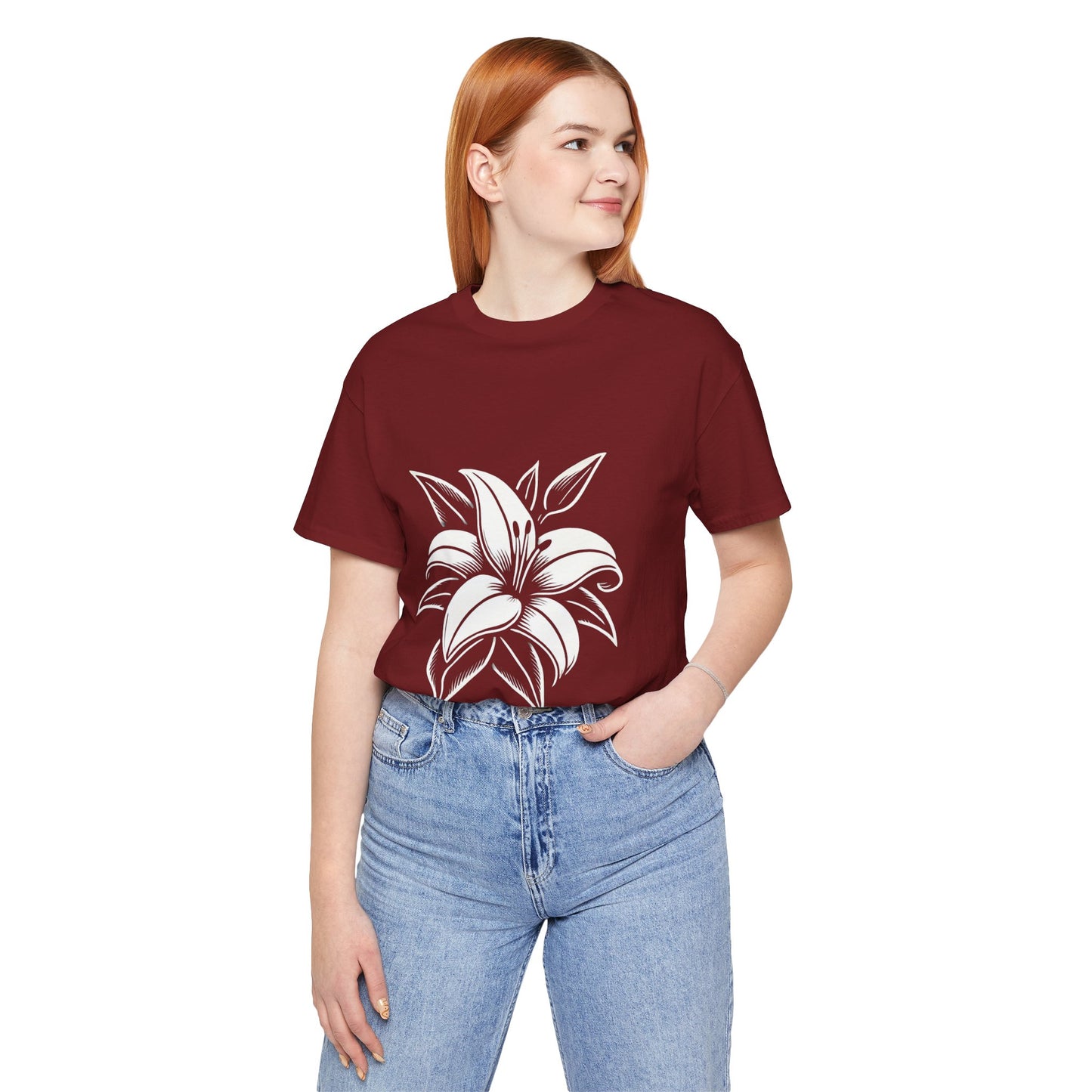 White Lily: Gothic Streetwear