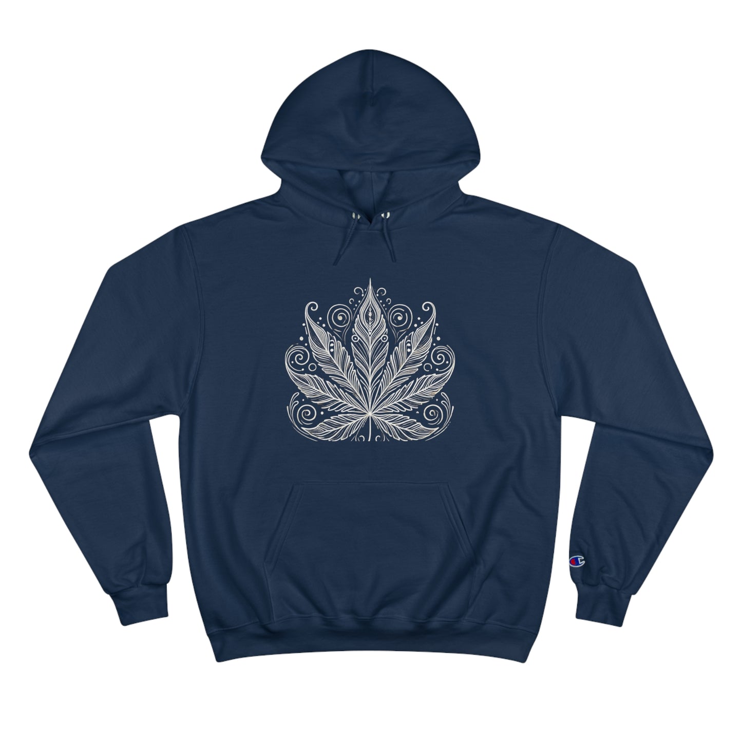 Marijuana
Leaf: Monochromatic Deco