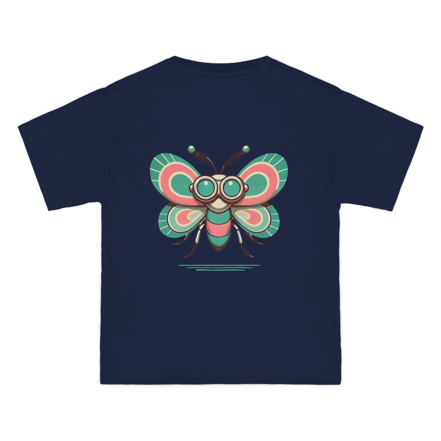 Stylized
Insect: Retro-Futuristic