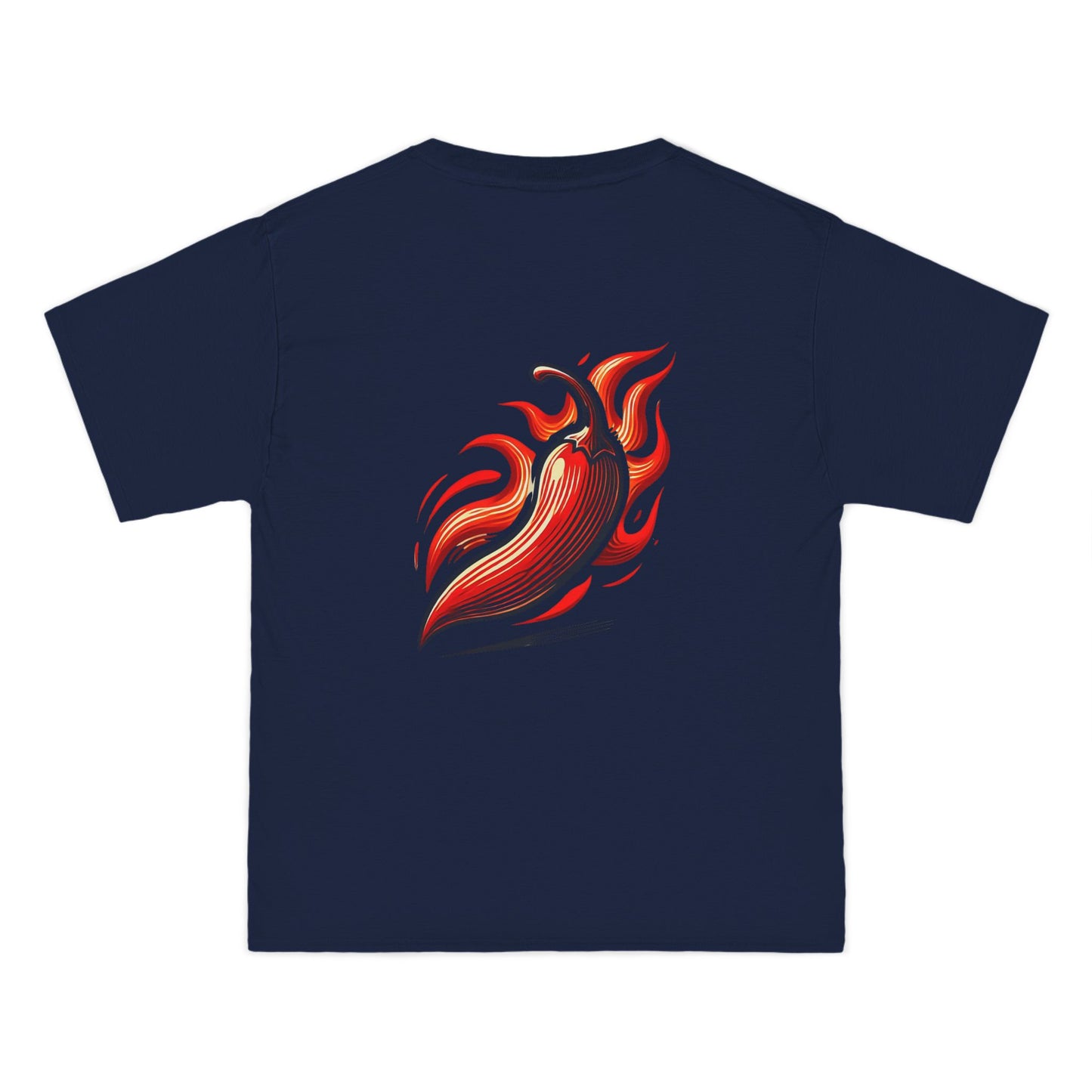 Fiery
Chili Pepper: Dynamic Motion