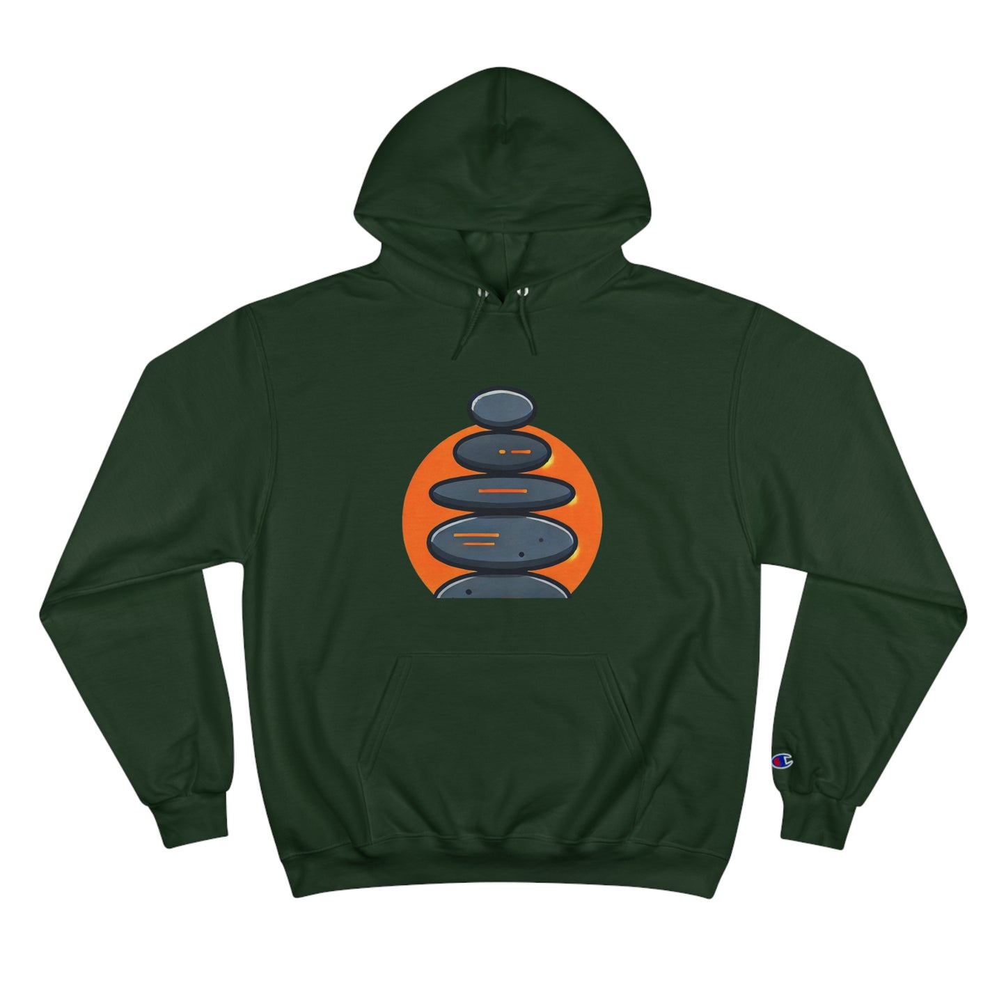 Zen
Stones: Minimalist Geometric