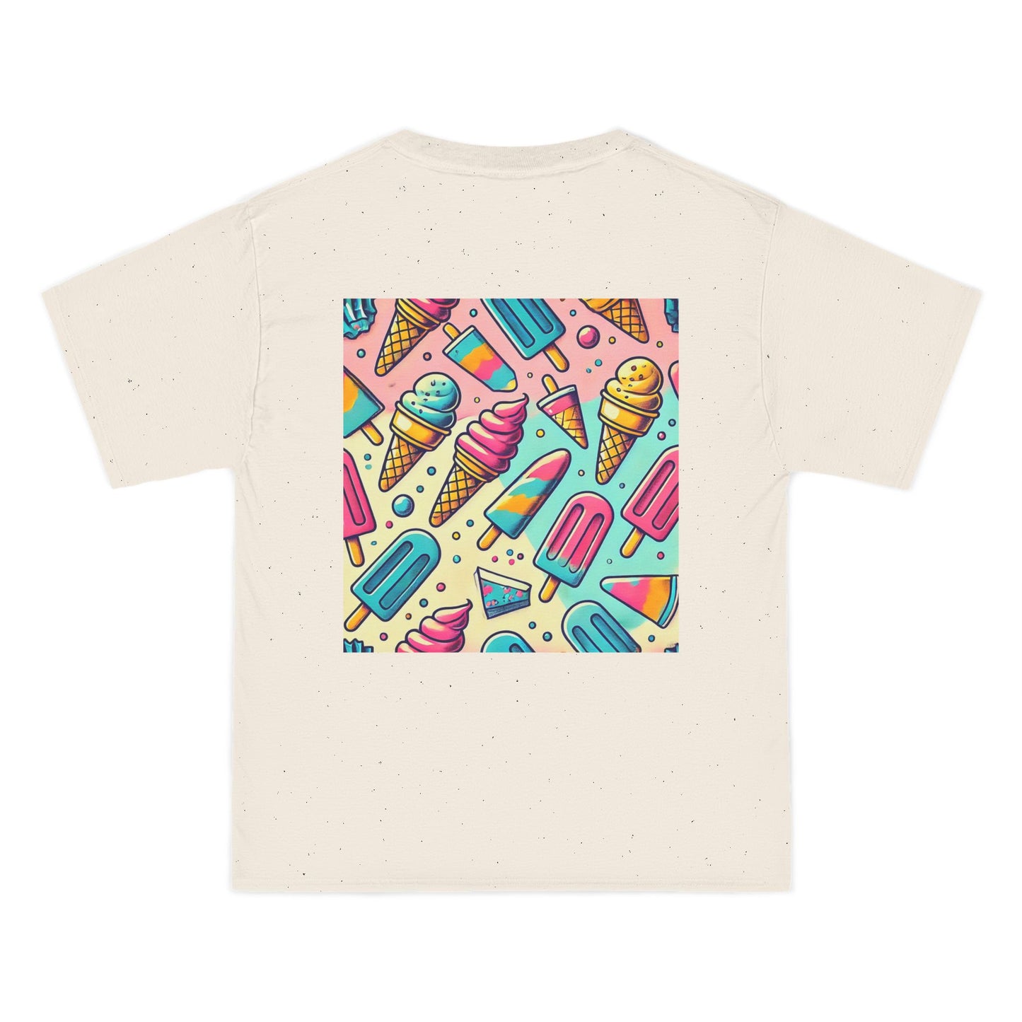 Ice
Cream Pattern: Playful Summer