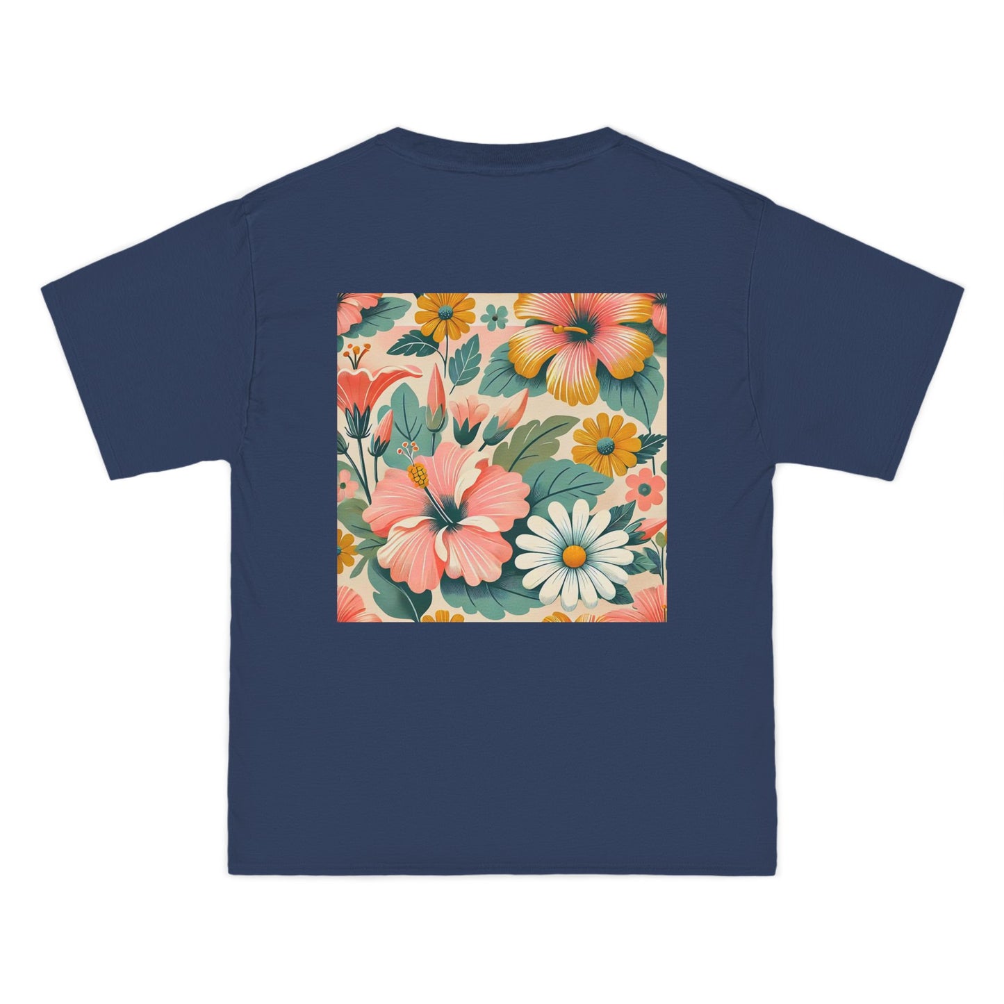 Floral
Pattern: Playful Summer