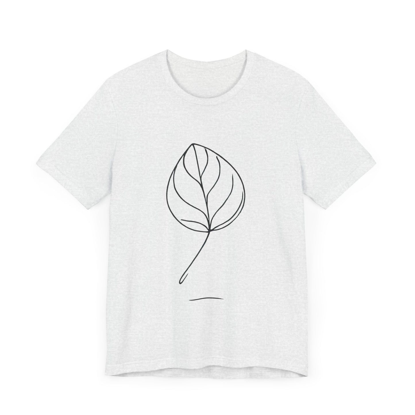 Minimalist
Leaf: Minimalist Line Art