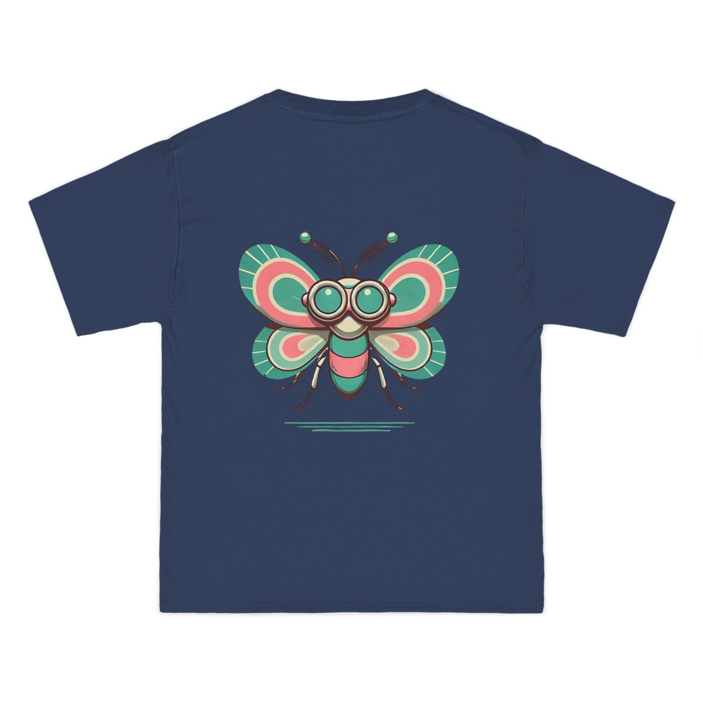 Stylized
Insect: Retro-Futuristic