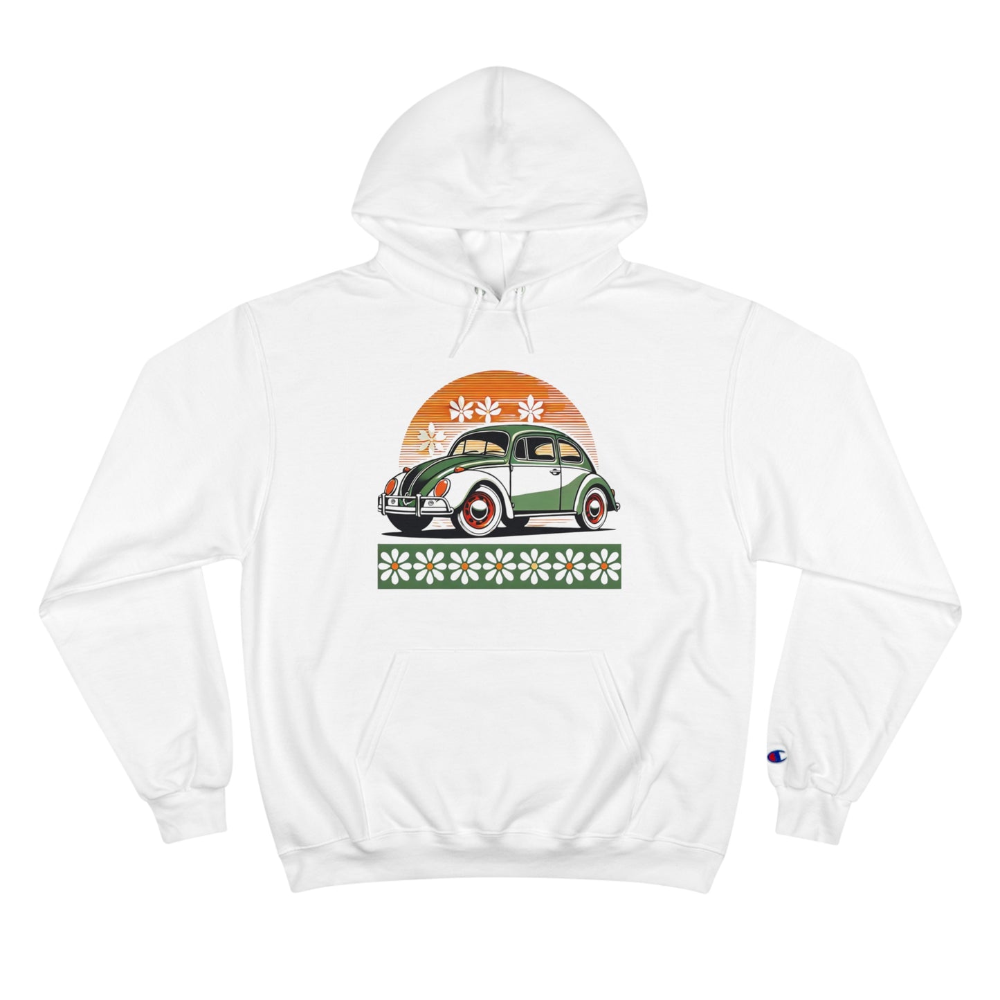 Classic
Car: Floral Orange Vibe