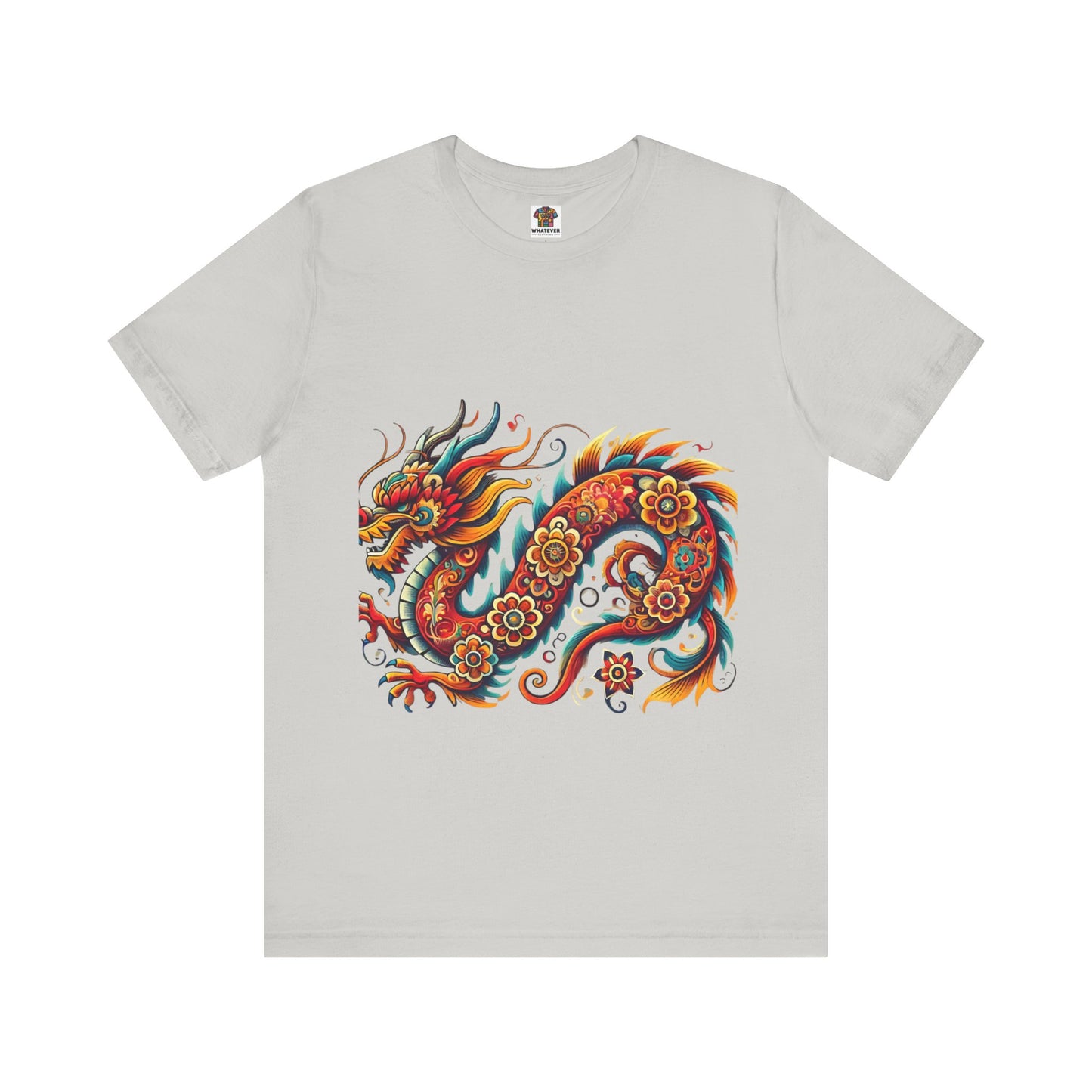 Decorative Dragon: Mexican Folk