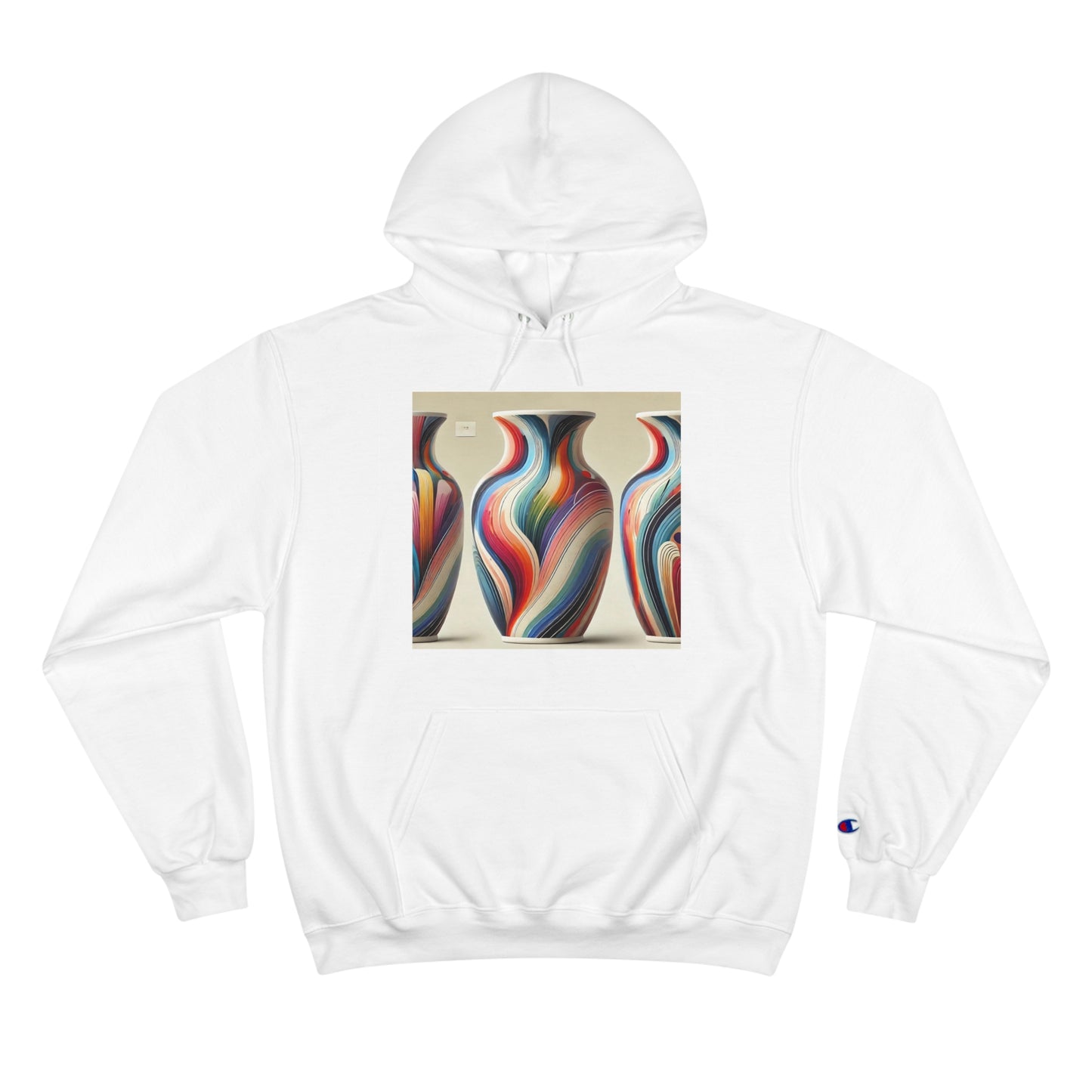 Vase
Design: Abstract impressionism