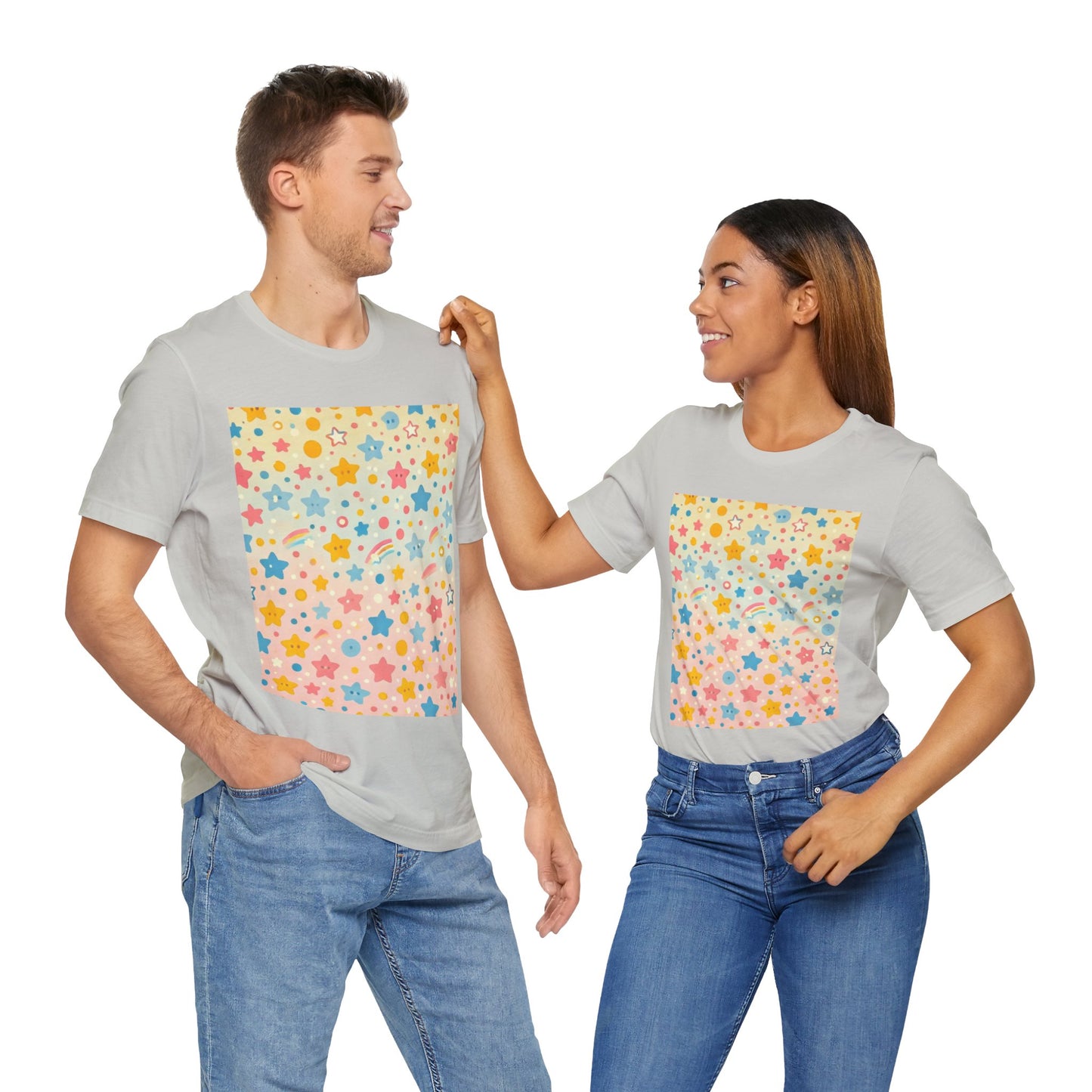 Polka Dots and Stars: Playful Summer