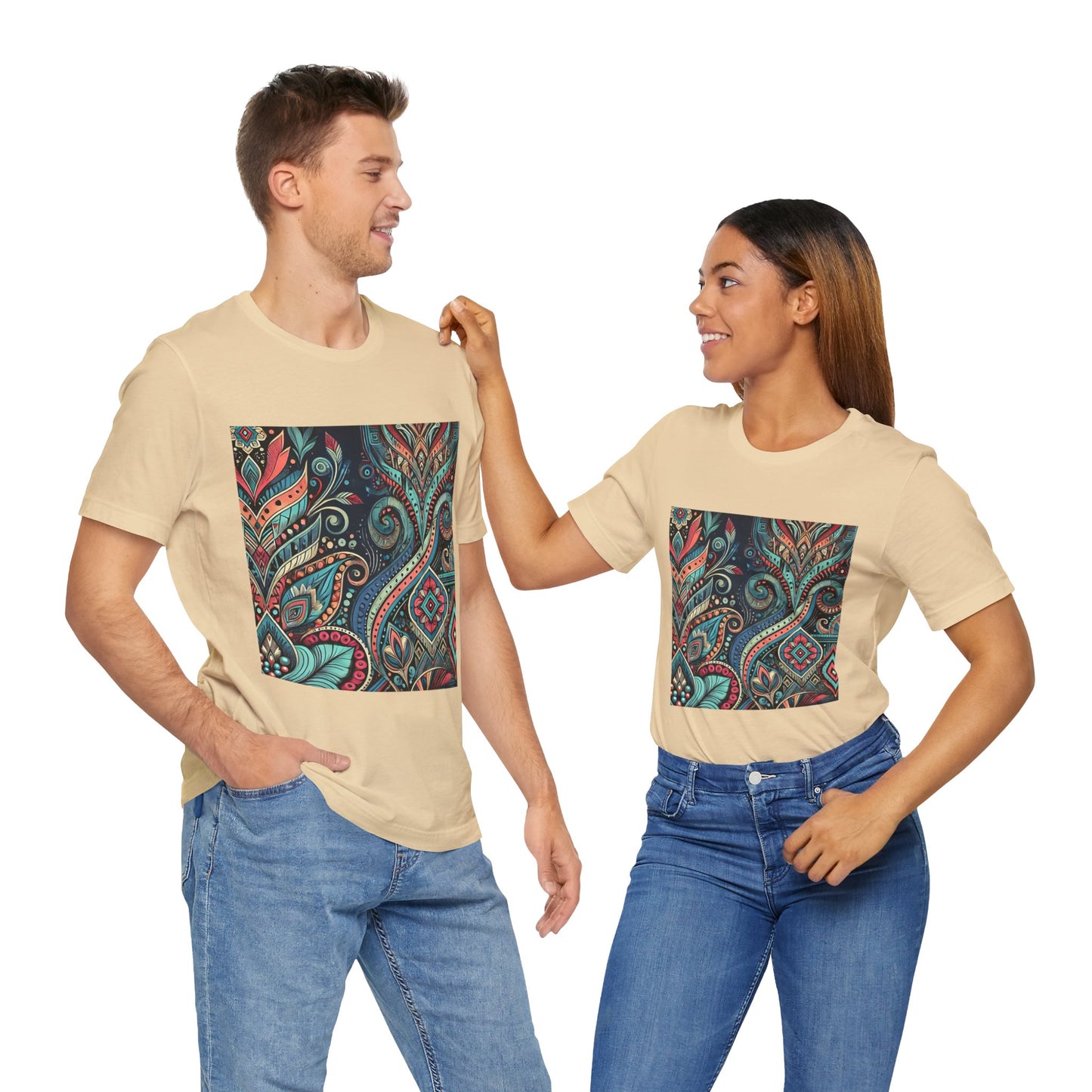 Bohemian Patterns: Ethnic Boho Vibes
