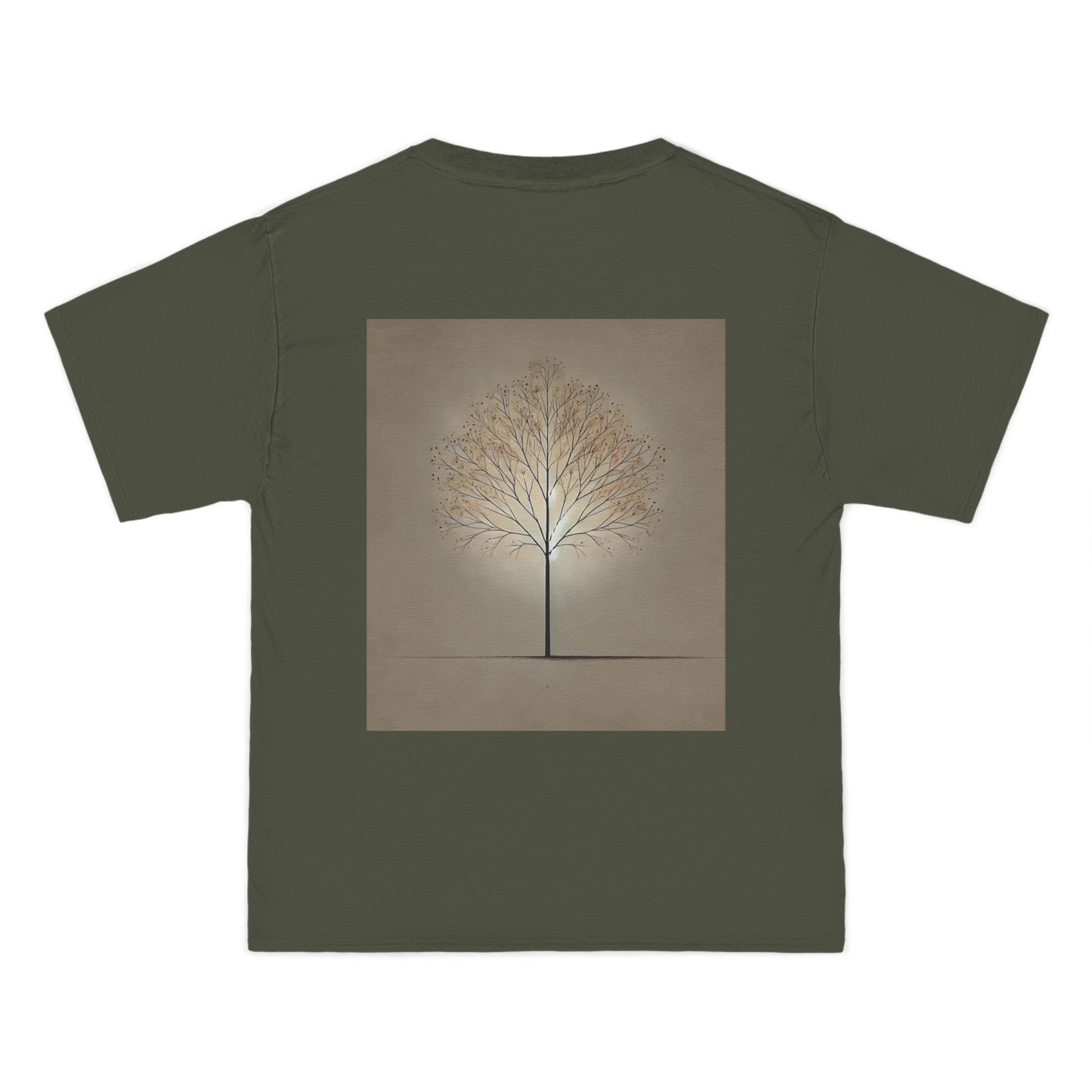 Autumn
Tree: Minimalist Nature