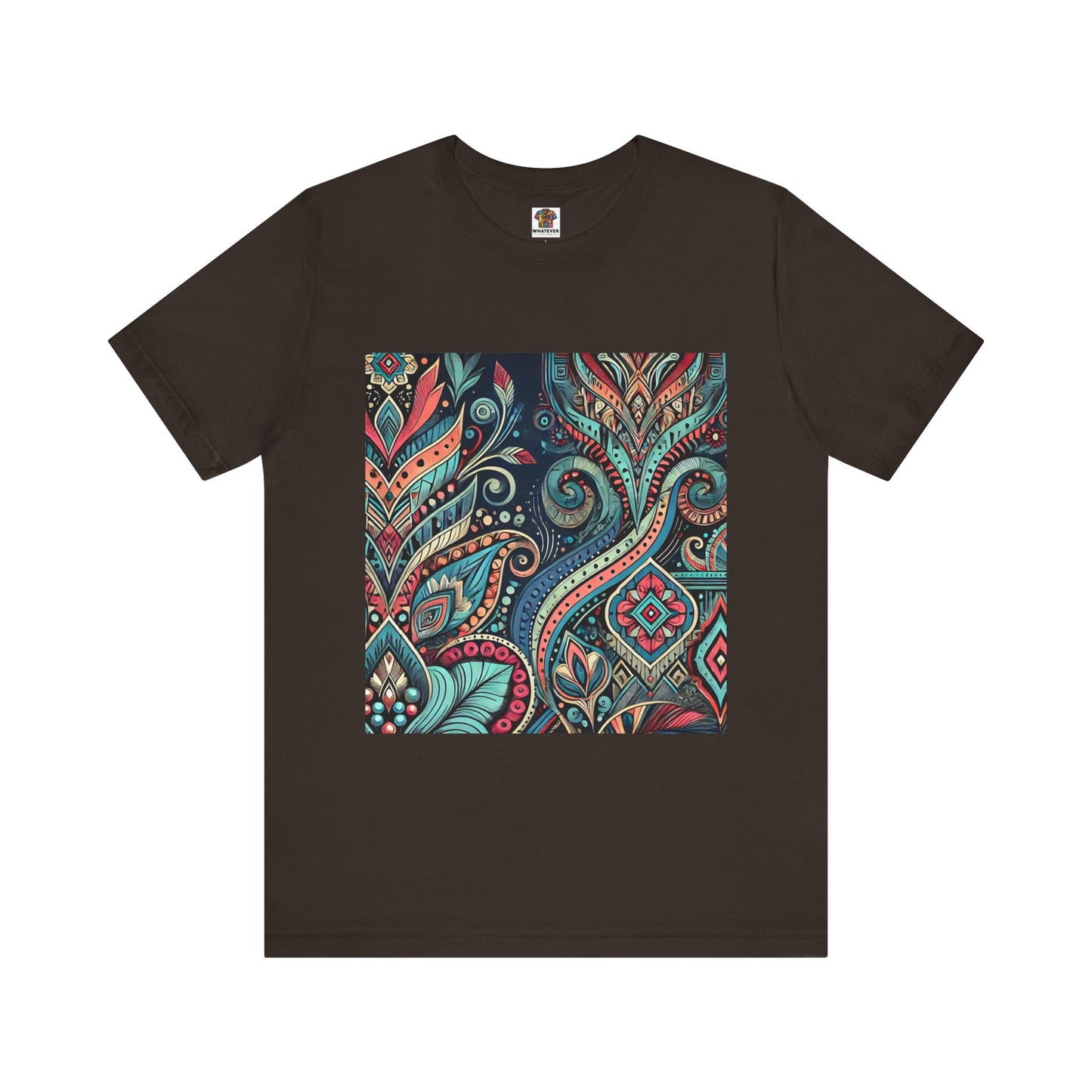 Bohemian Patterns: Ethnic Boho Vibes