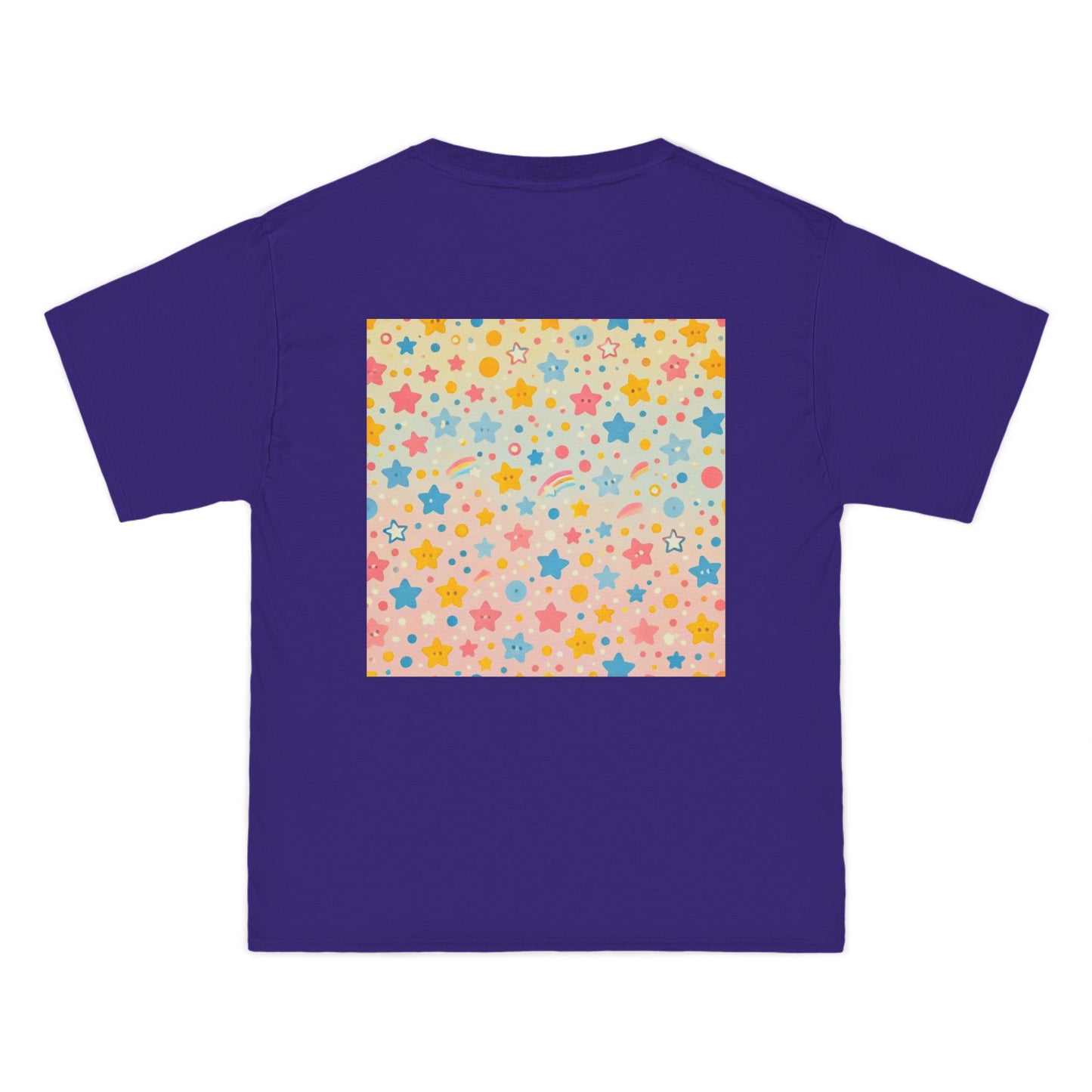 Polka
Dots and Stars: Playful Summer