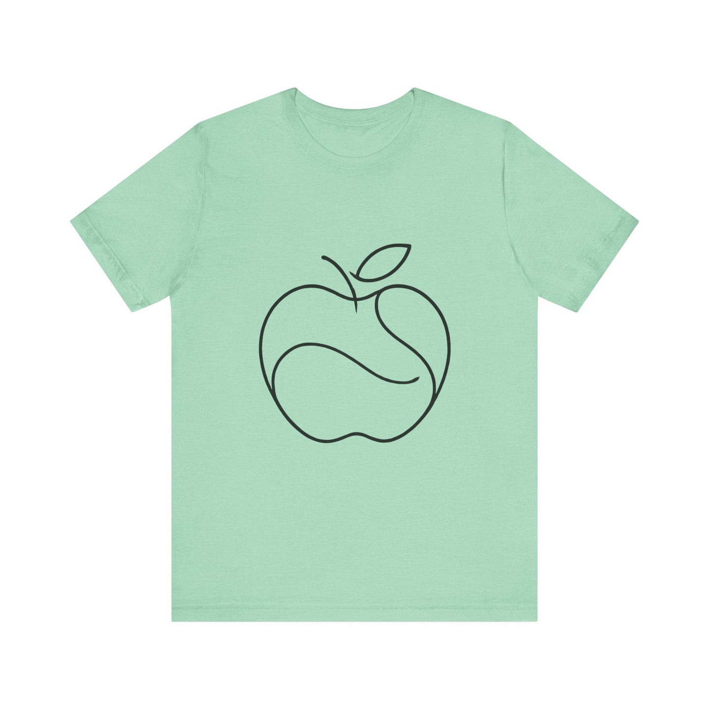 Everyday
Object (Fruit): Minimalist Line Art