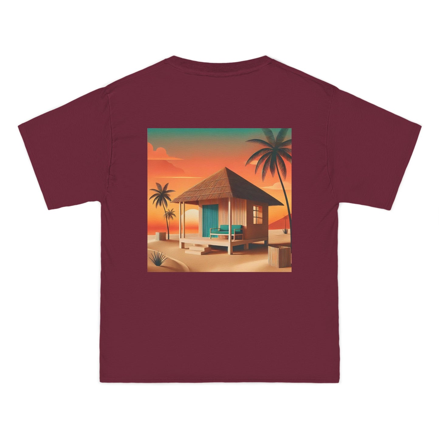 Beach
Hut: Tropical Vibe