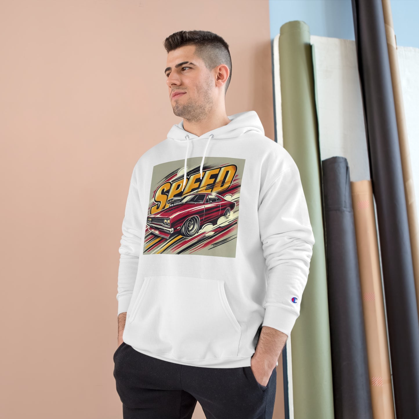 Speed
Muscle Car: Urban Graffiti