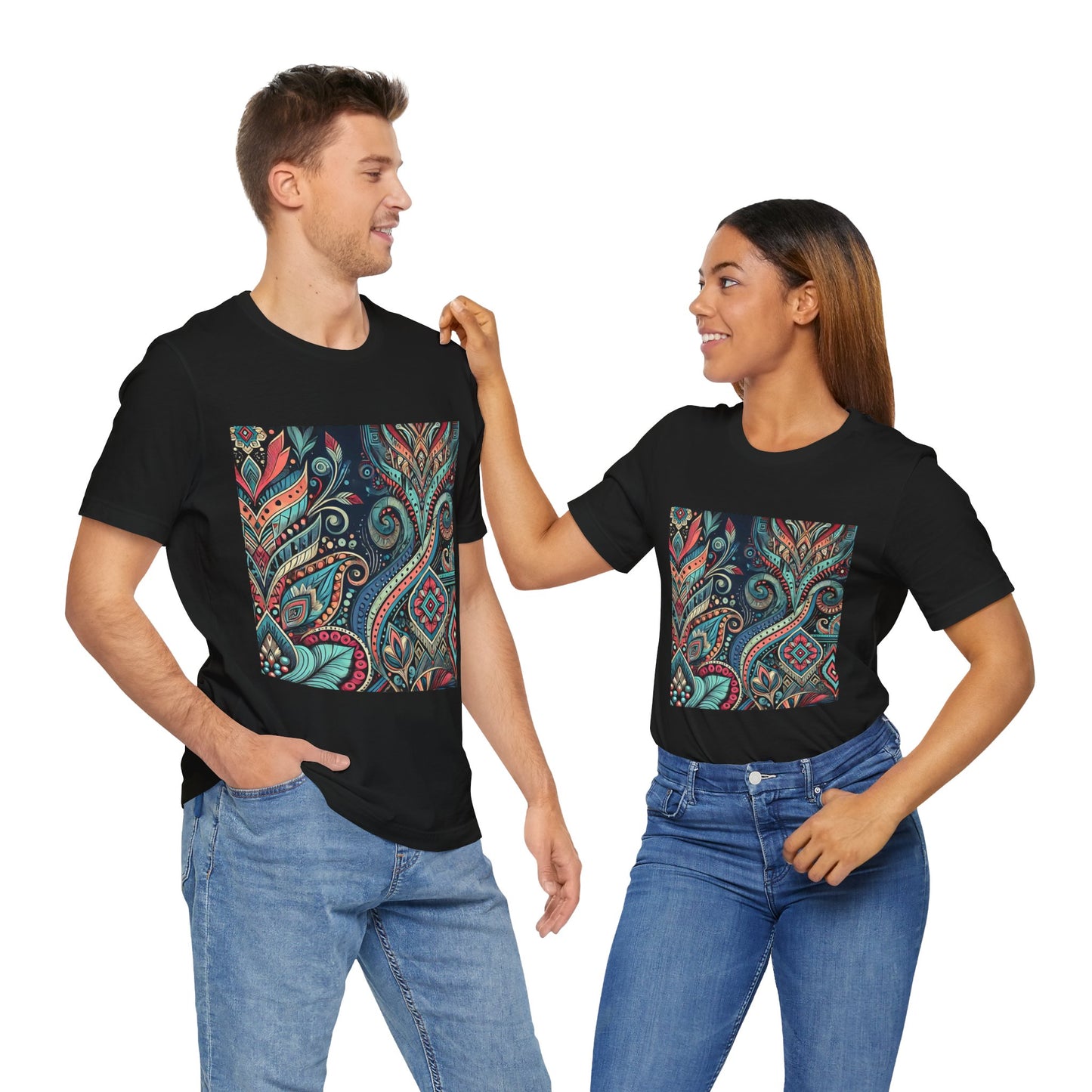Bohemian Patterns: Ethnic Boho Vibes