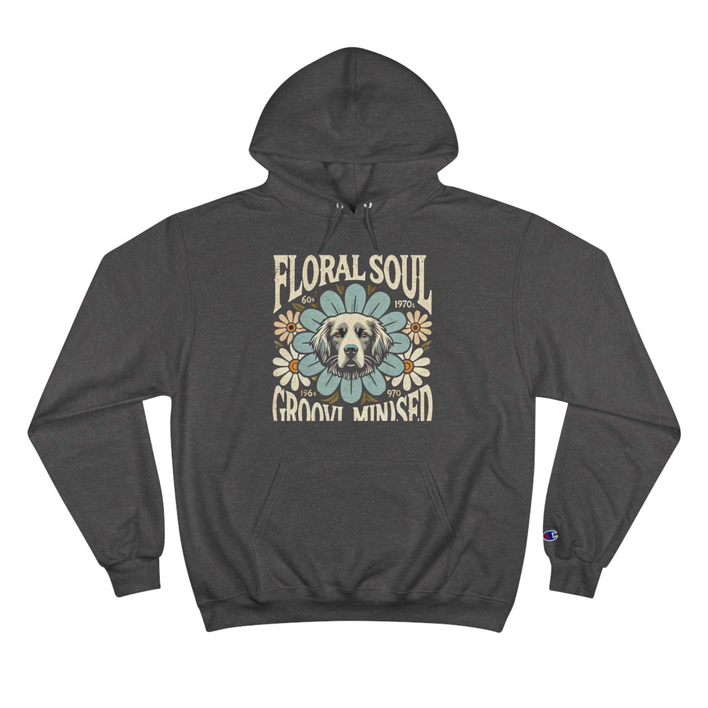 Floral
Soul Dog Design: Groovy Retro
