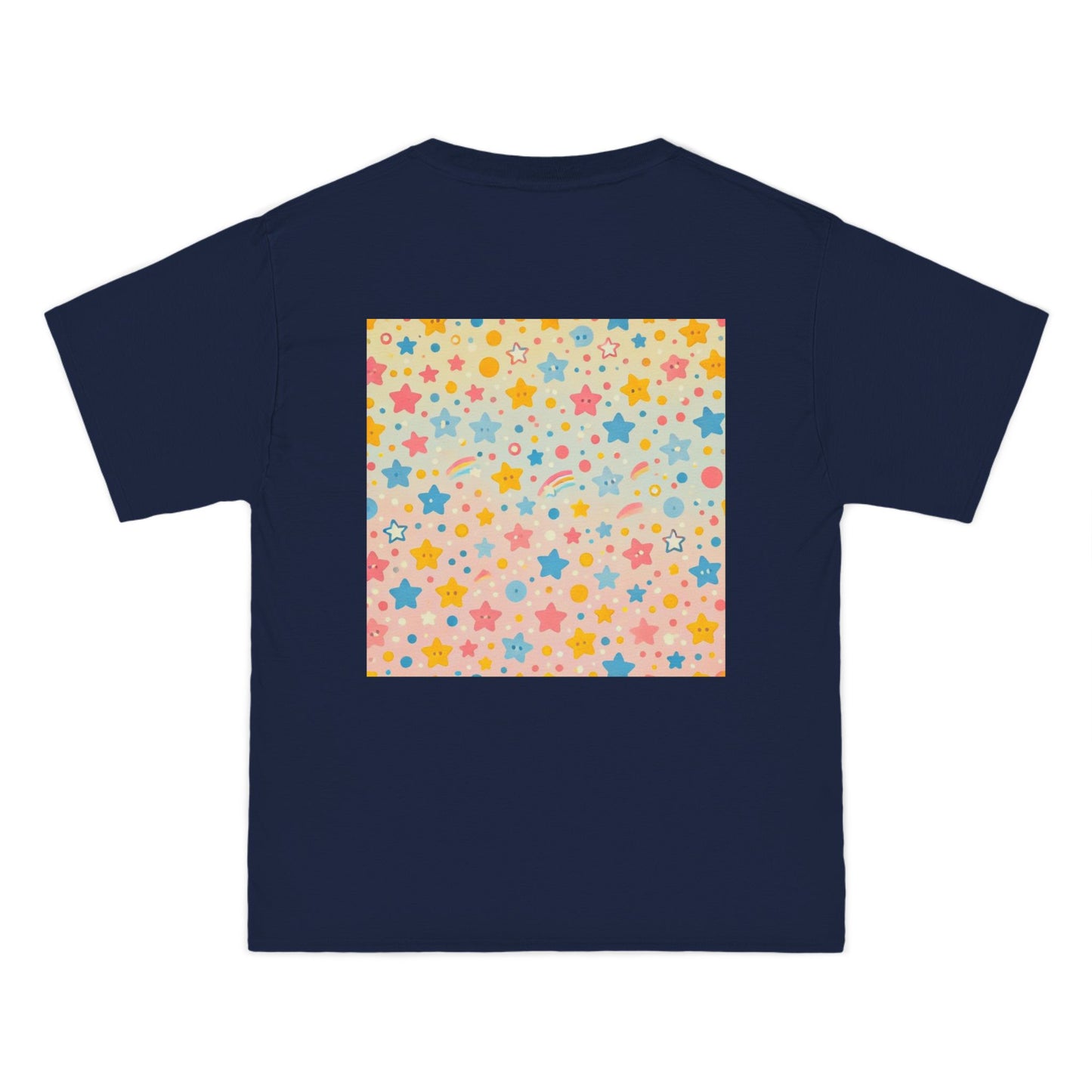 Polka
Dots and Stars: Playful Summer