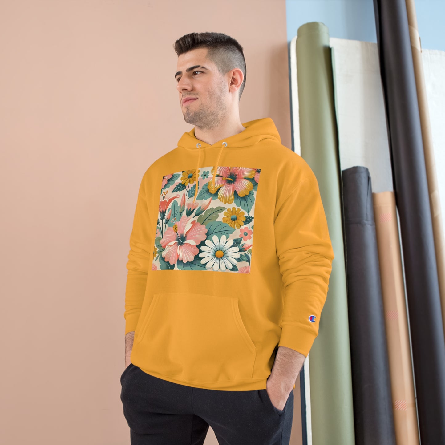 Floral
Pattern: Playful Summer