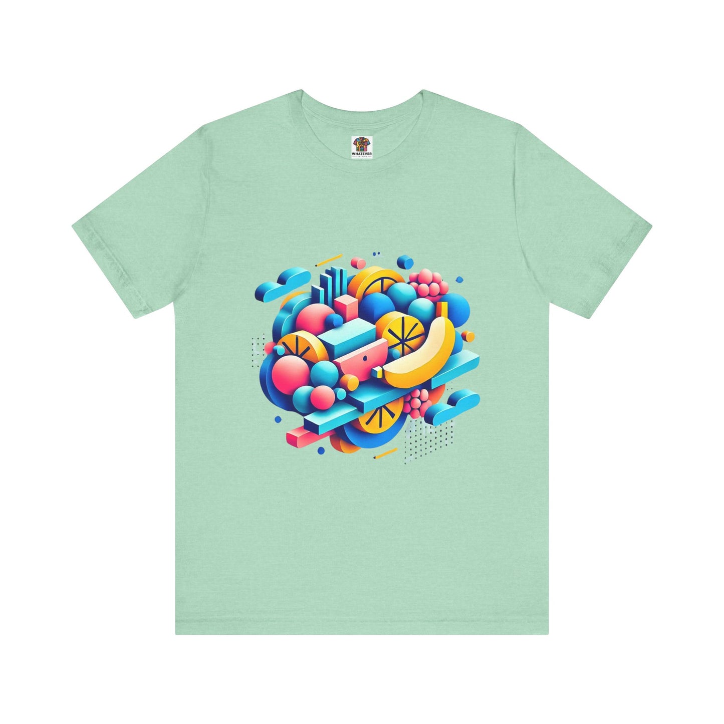 Food Item Design: Pop Surrealism