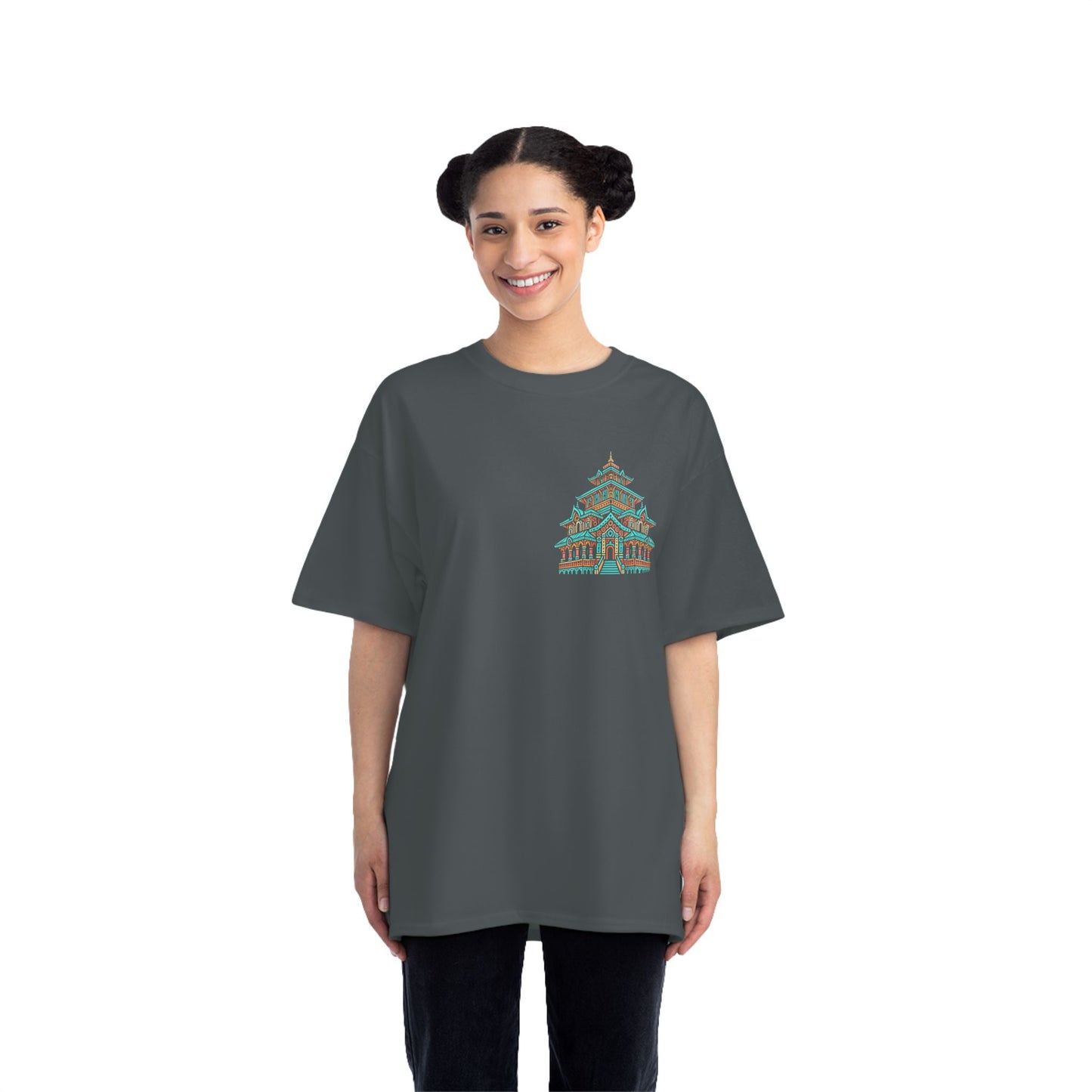 Stylized
Temple: Ethnic Boho Vibes