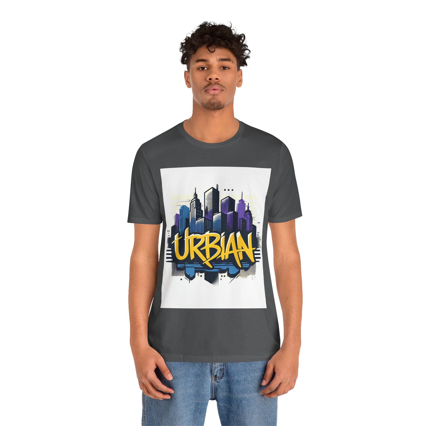 Urban Cityscape: Urban Graffiti