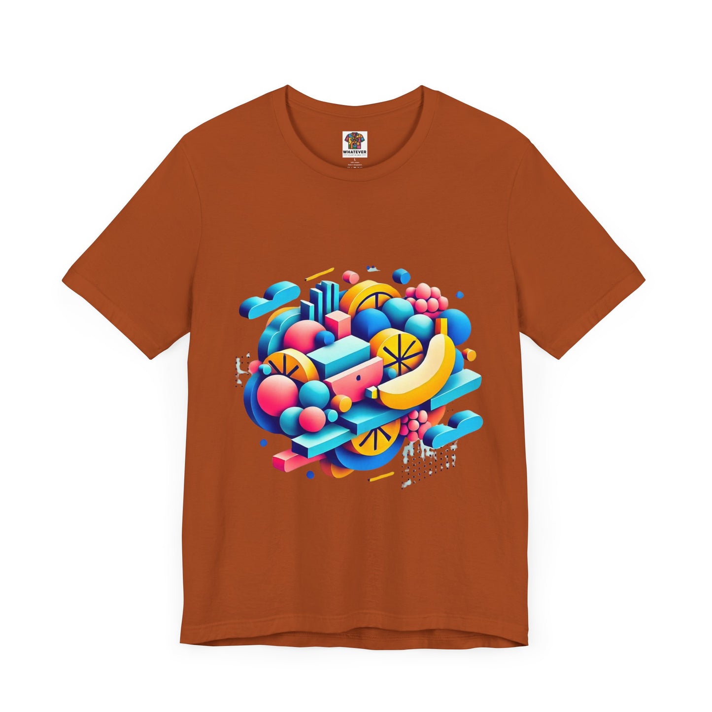 Food Item Design: Pop Surrealism