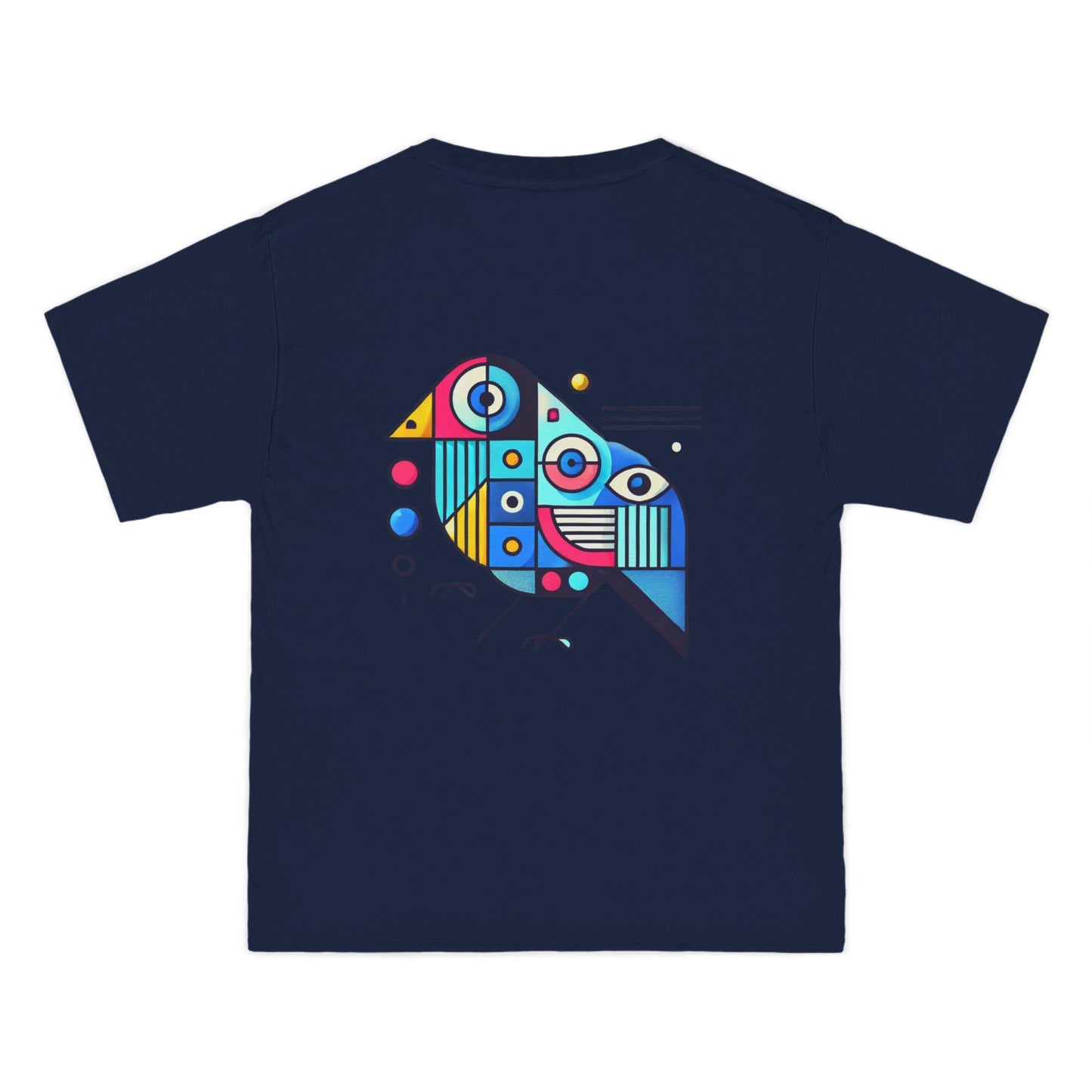Abstract
Bird Design: Pop Surrealism