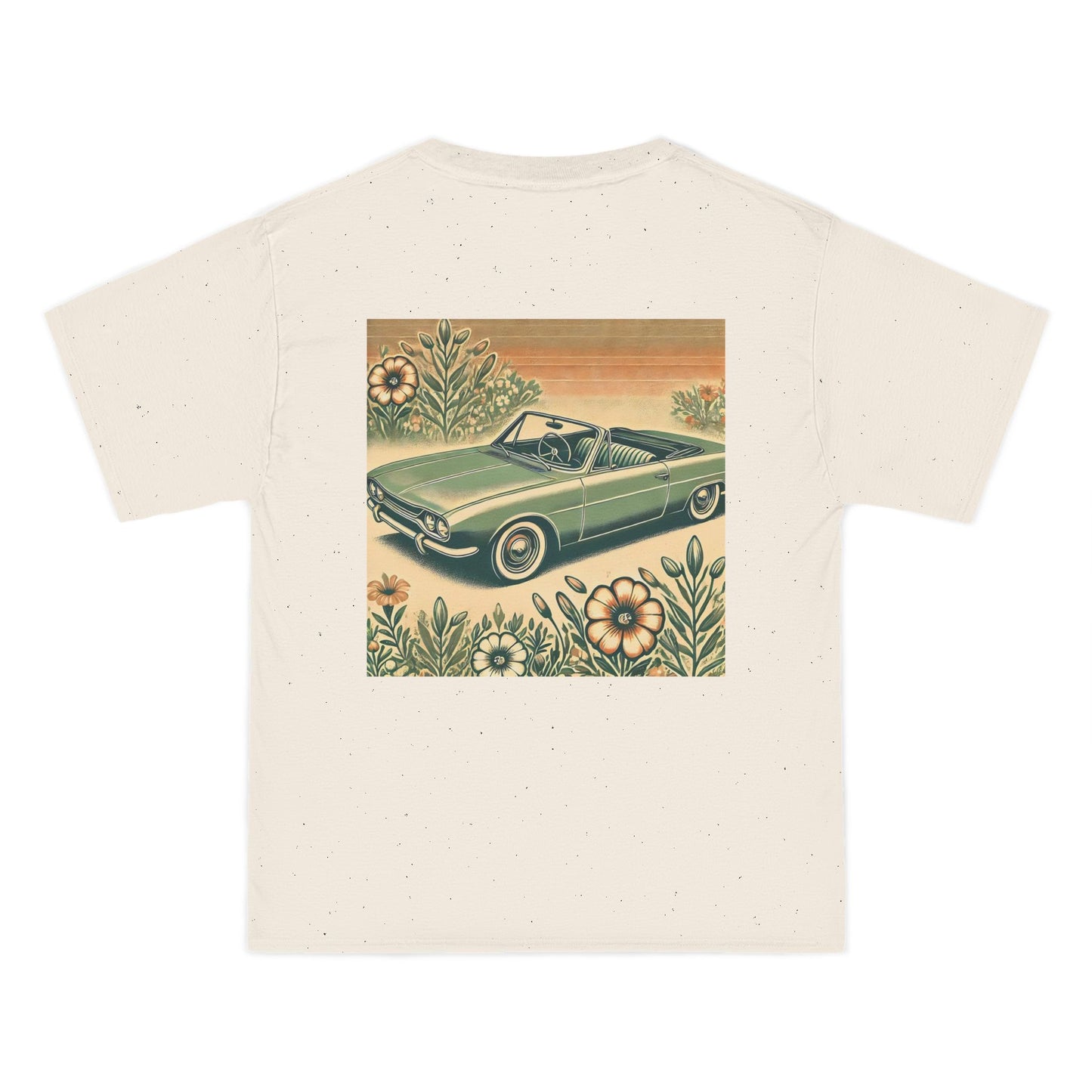 Vintage
Convertible: Floral Sepia