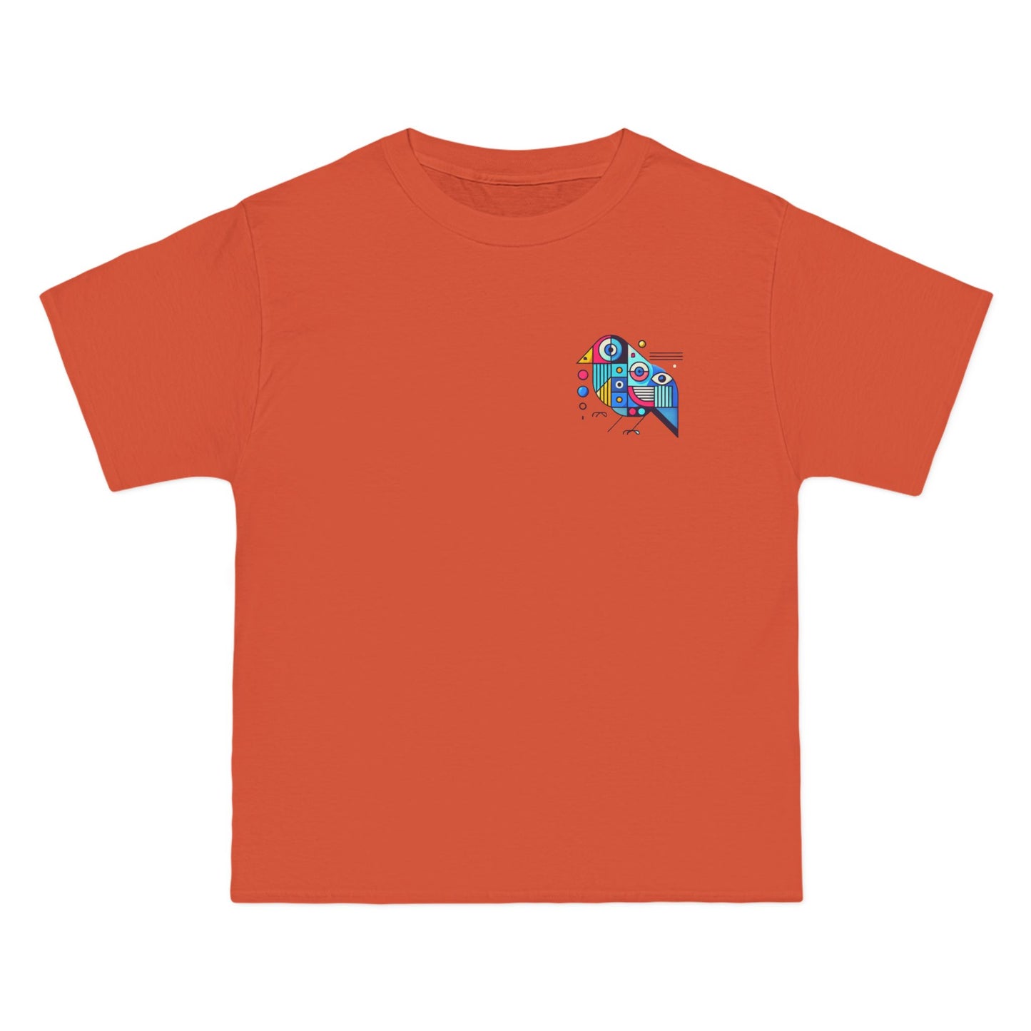 Abstract
Bird Design: Pop Surrealism