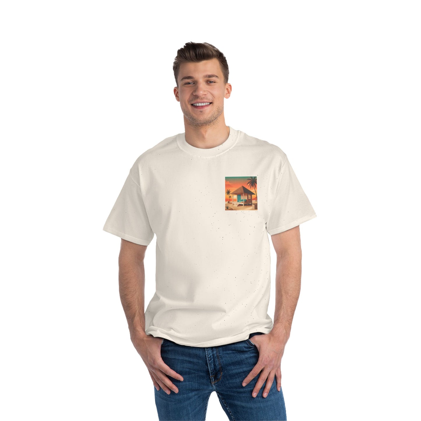 Beach
Hut: Tropical Vibe
