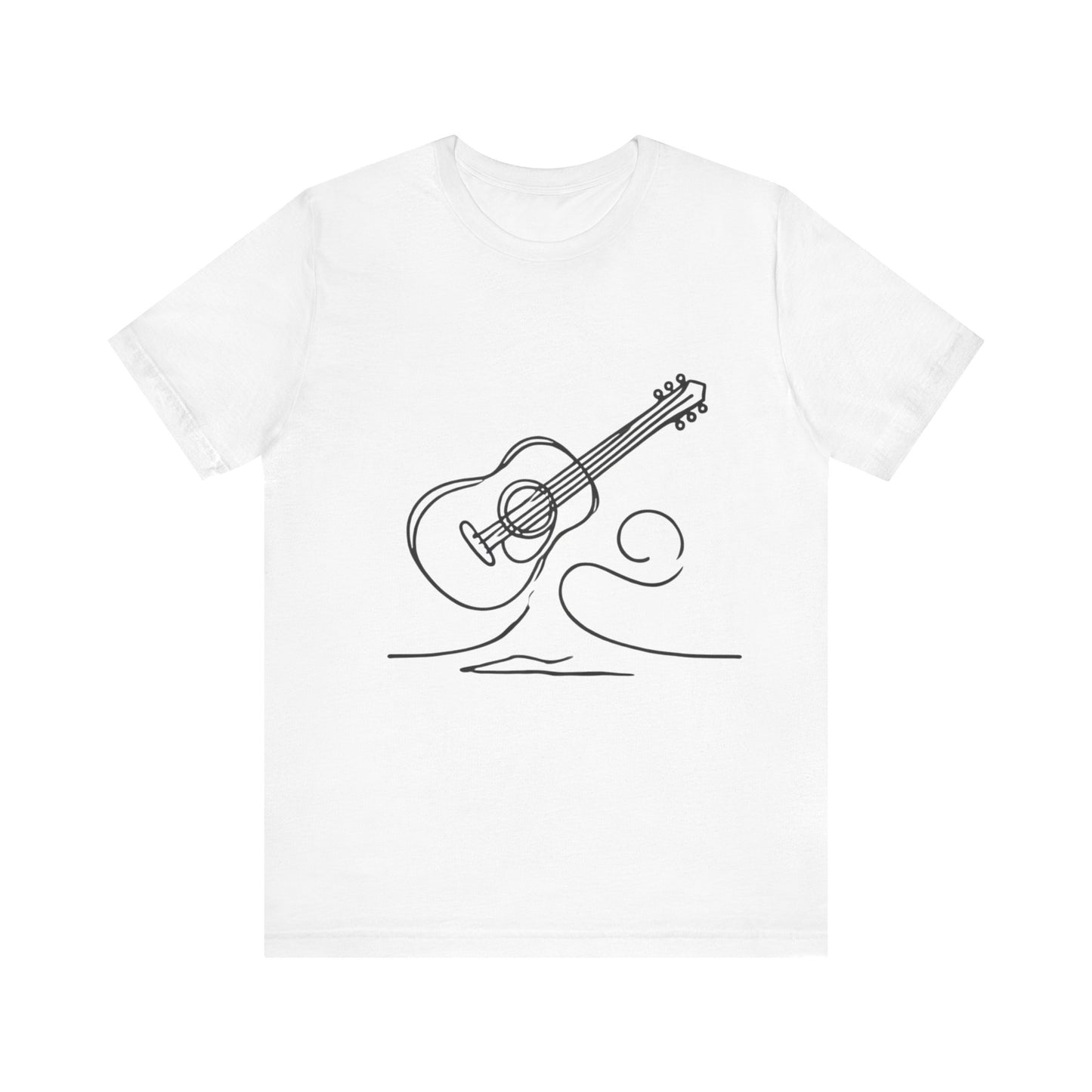 Everyday
Object (Musical): Minimalist Line Art