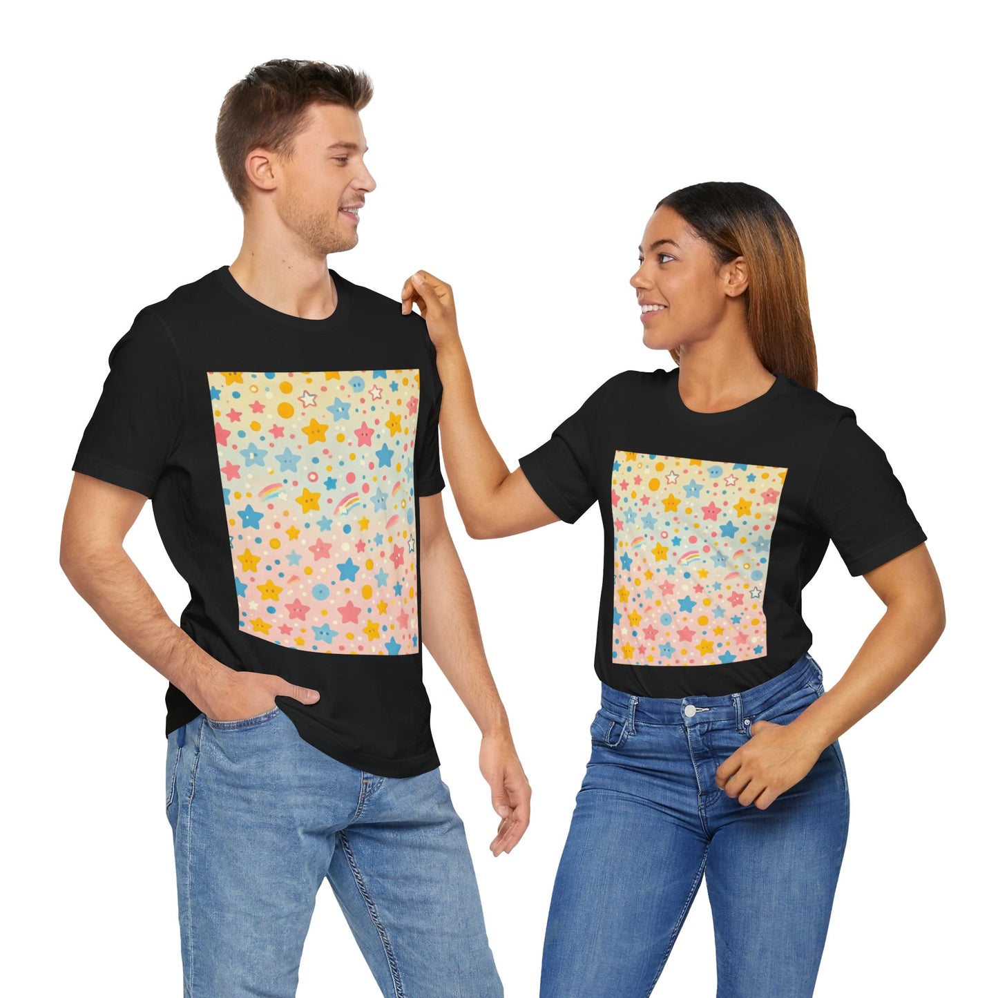 Polka Dots and Stars: Playful Summer