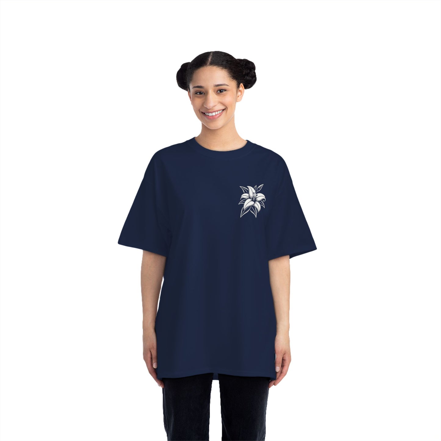 White
Lily: Gothic Streetwear