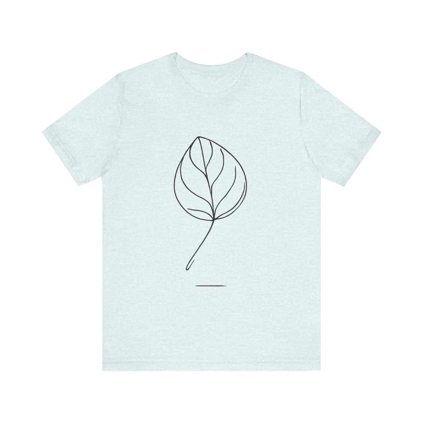 Minimalist
Leaf: Minimalist Line Art