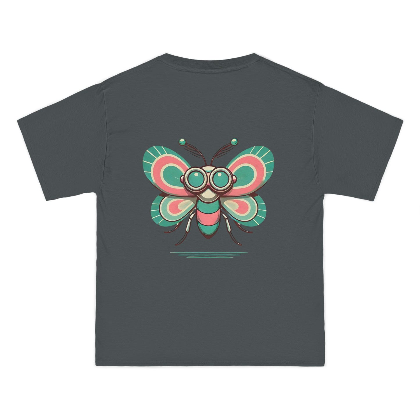 Stylized
Insect: Retro-Futuristic