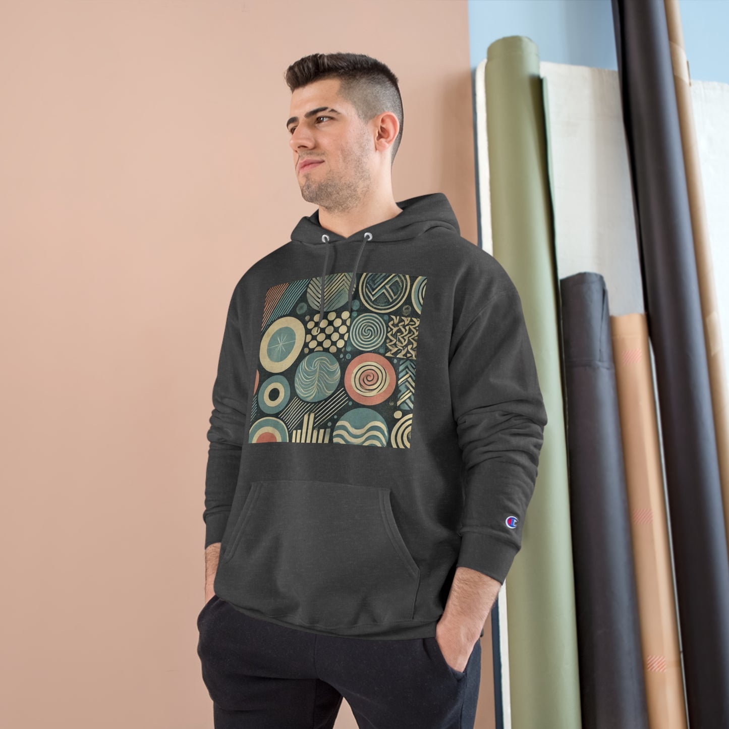 Geometric
Groovy Patterns: Groovy Retro