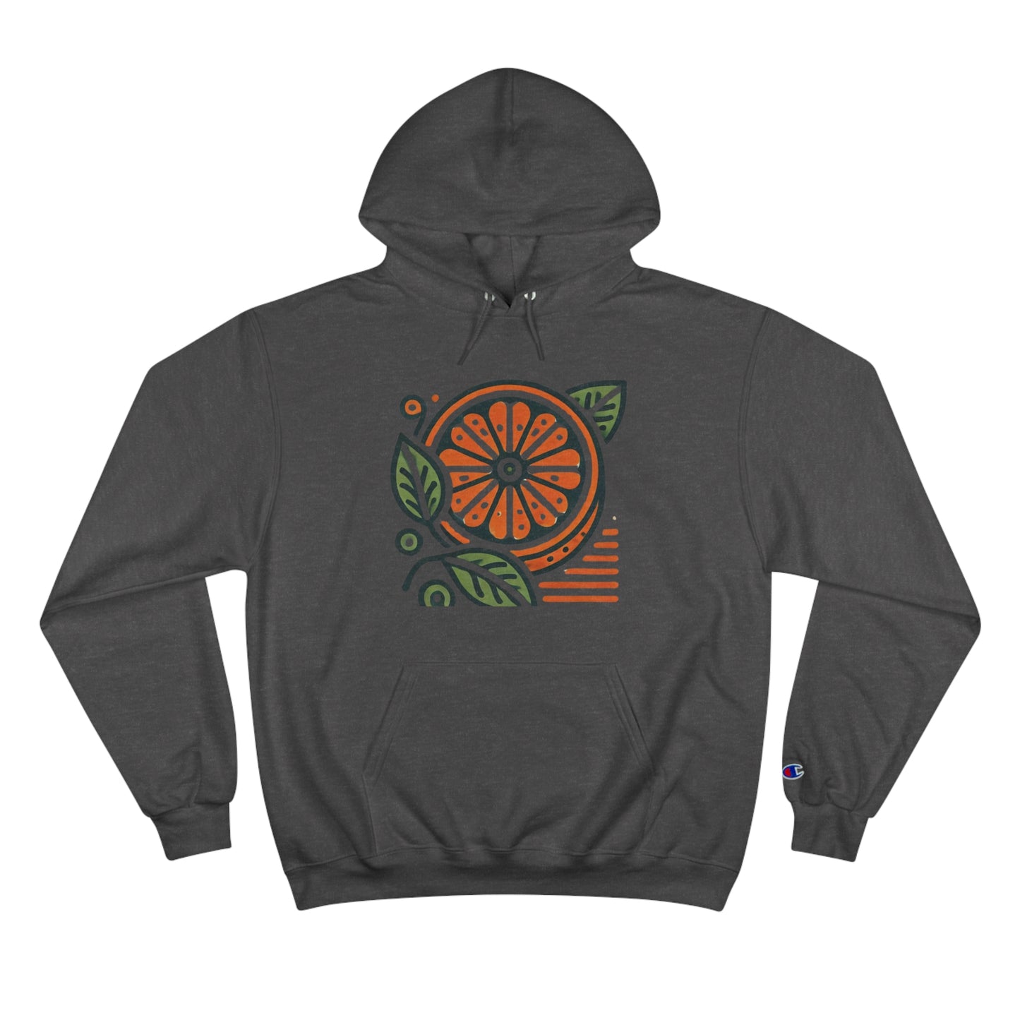 Citrus
Slice: Floral Orange Vibe