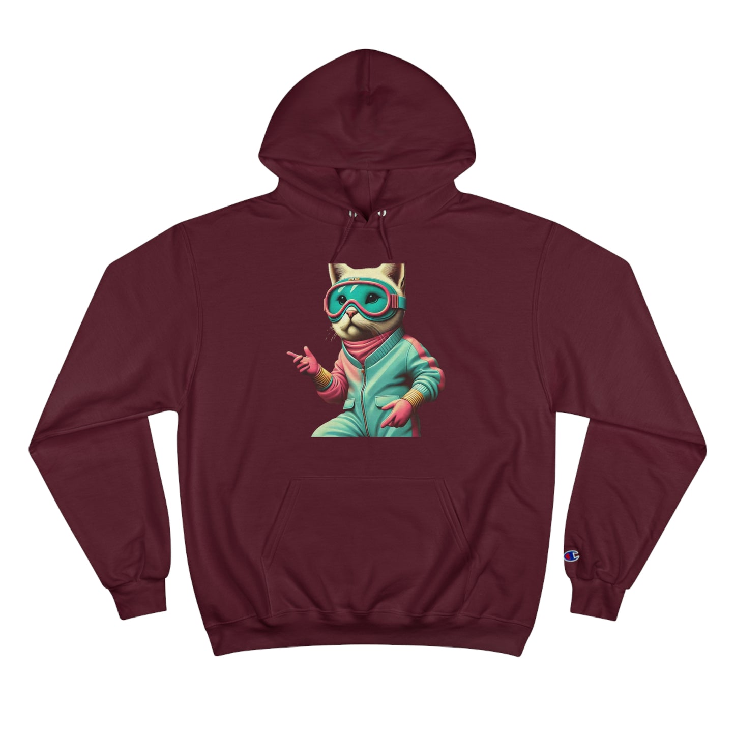 Stylized
Animal: Retro-Futuristic