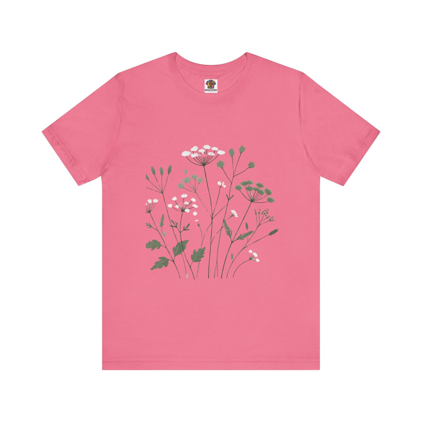 Wildflowers: Minimalistic Rustic