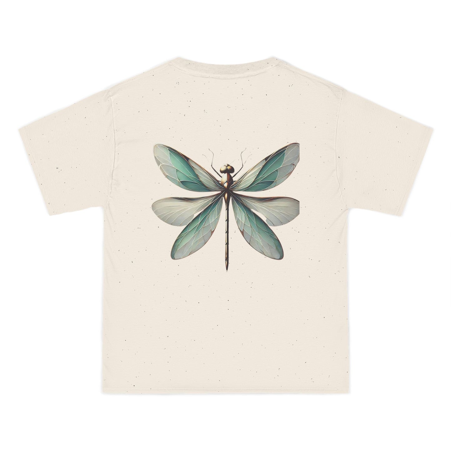 Stylized
Dragonfly: Classical Elegance
