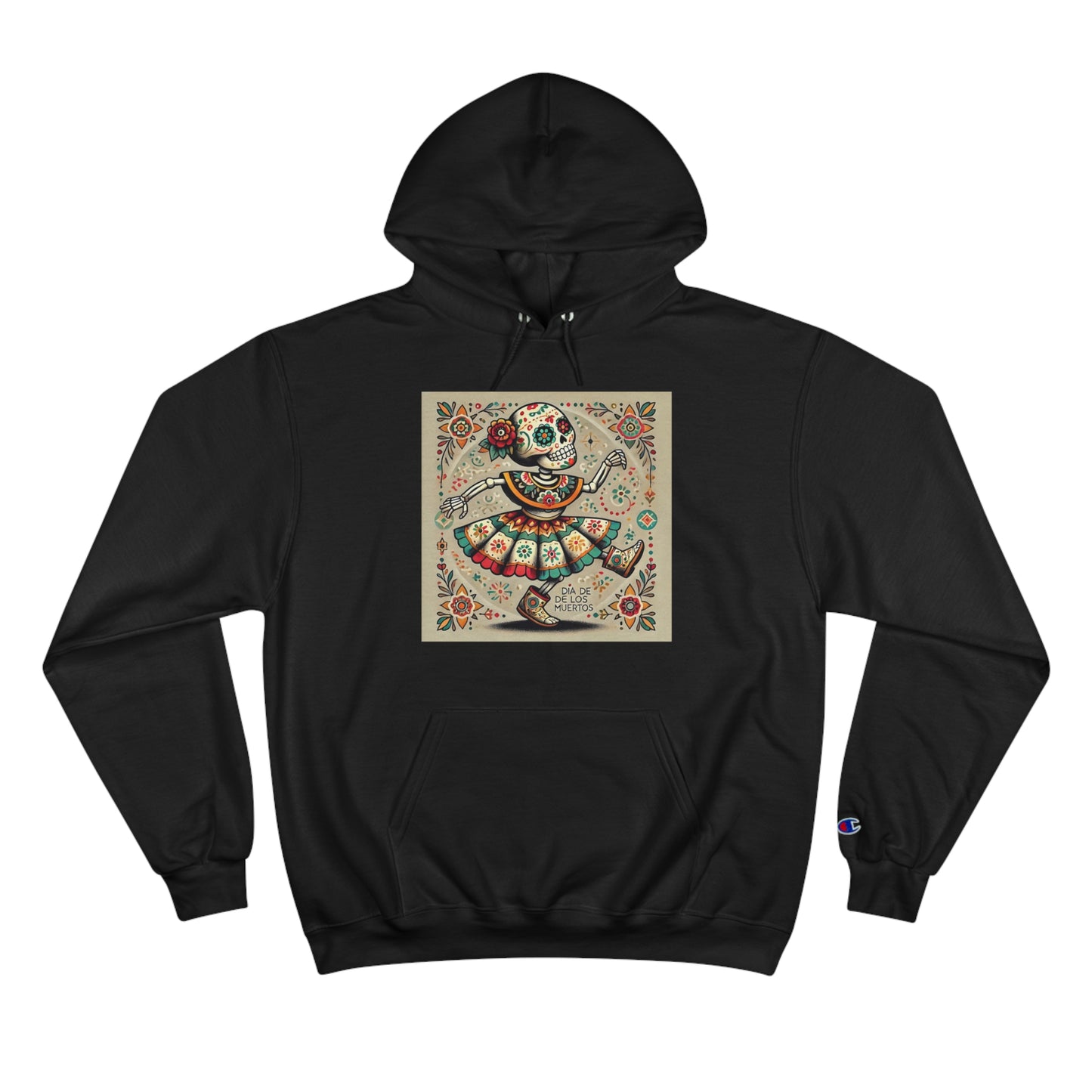 Dancing
Skeleton: Mexican Folk