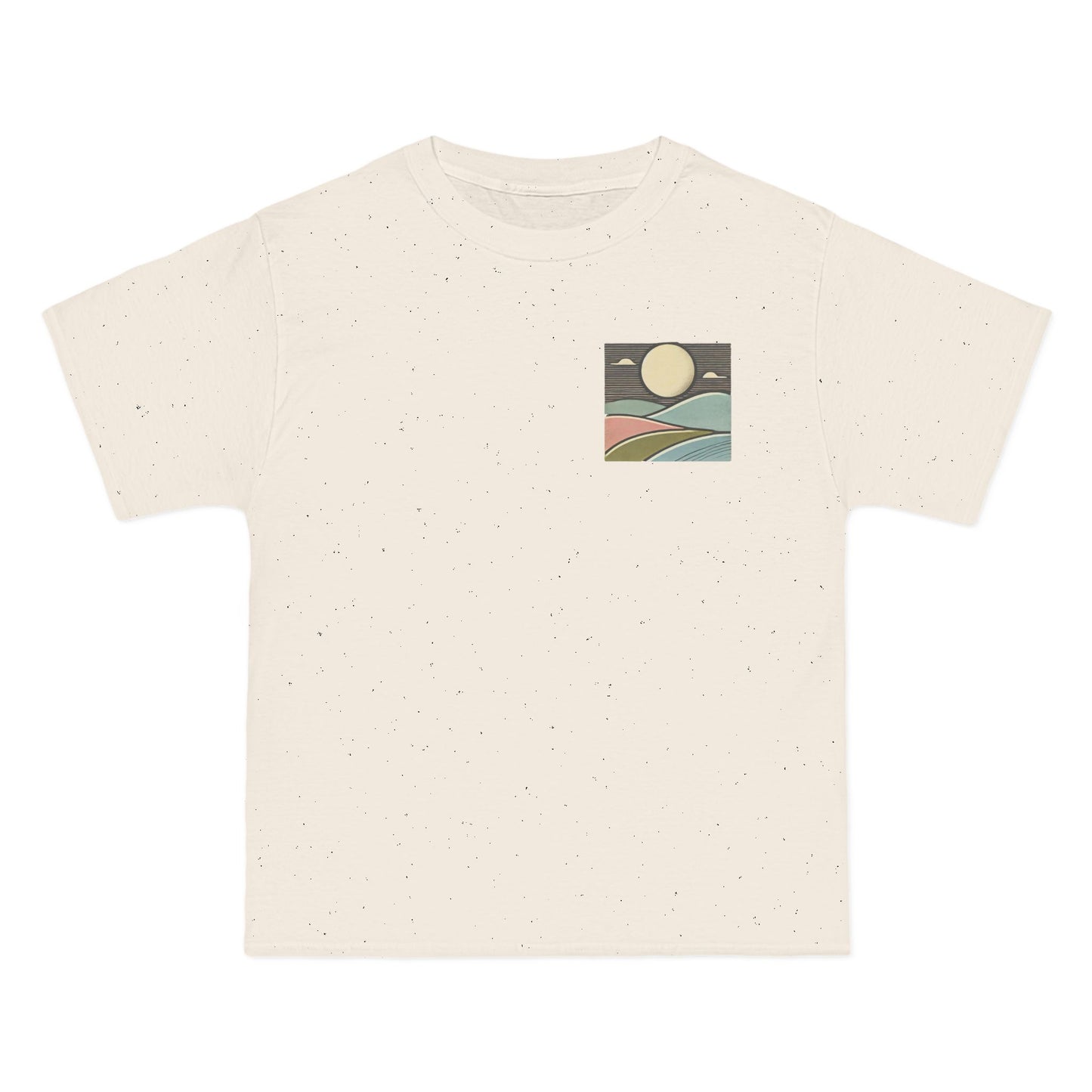 Minimalist
Landscape: Groovy Retro