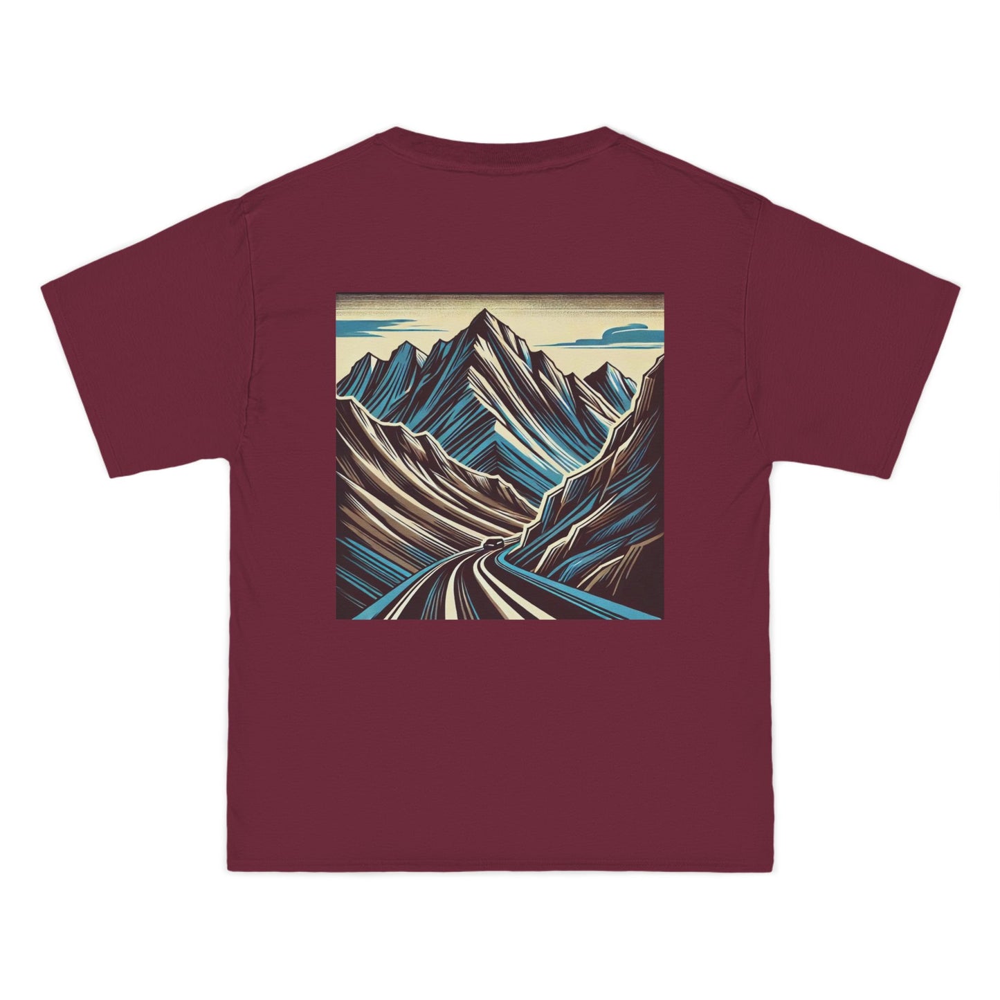 Mountain
  Landscape: Dynamic Motion