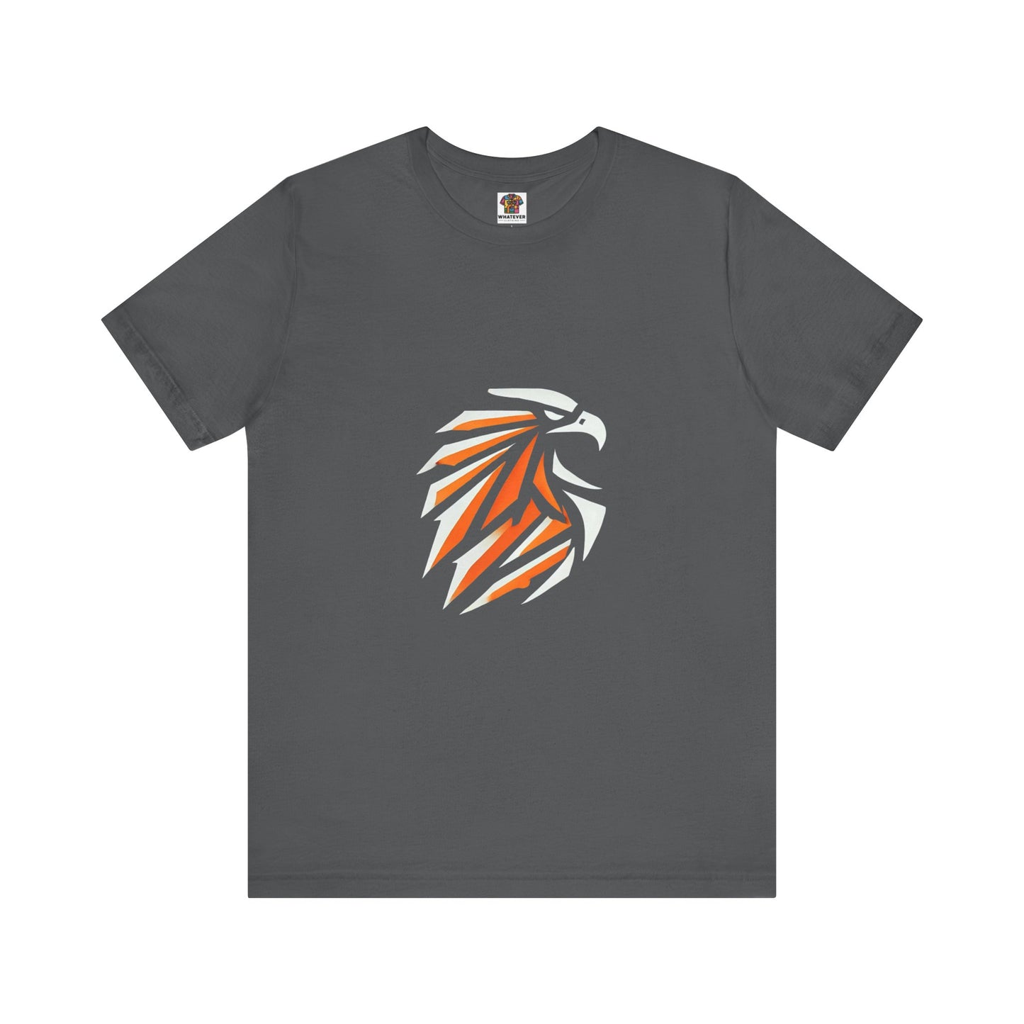 Abstract Eagle: Minimalist Geometric